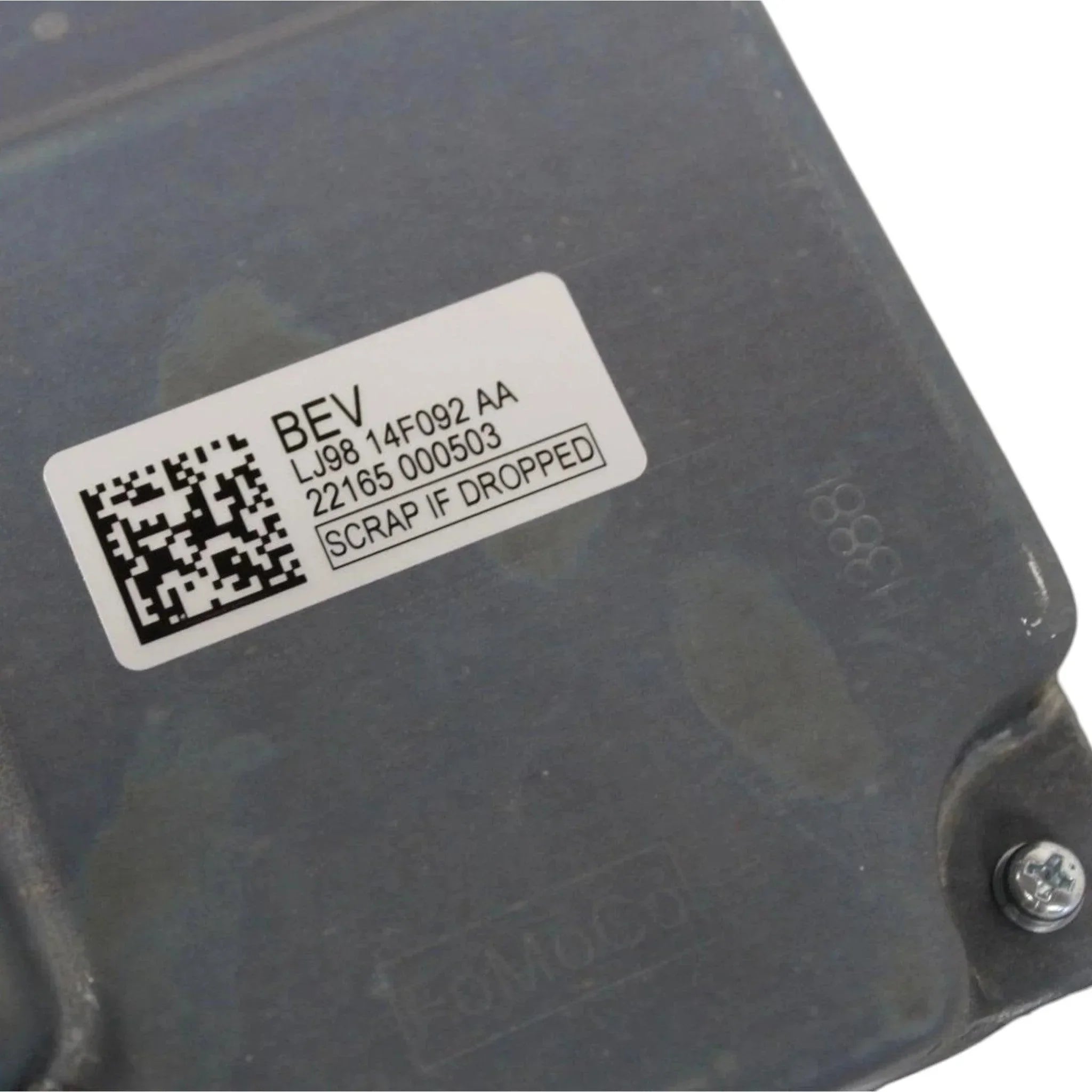 LJ9Z10B687-D Genuine Ford Drive Motor Battery Pack Control Module