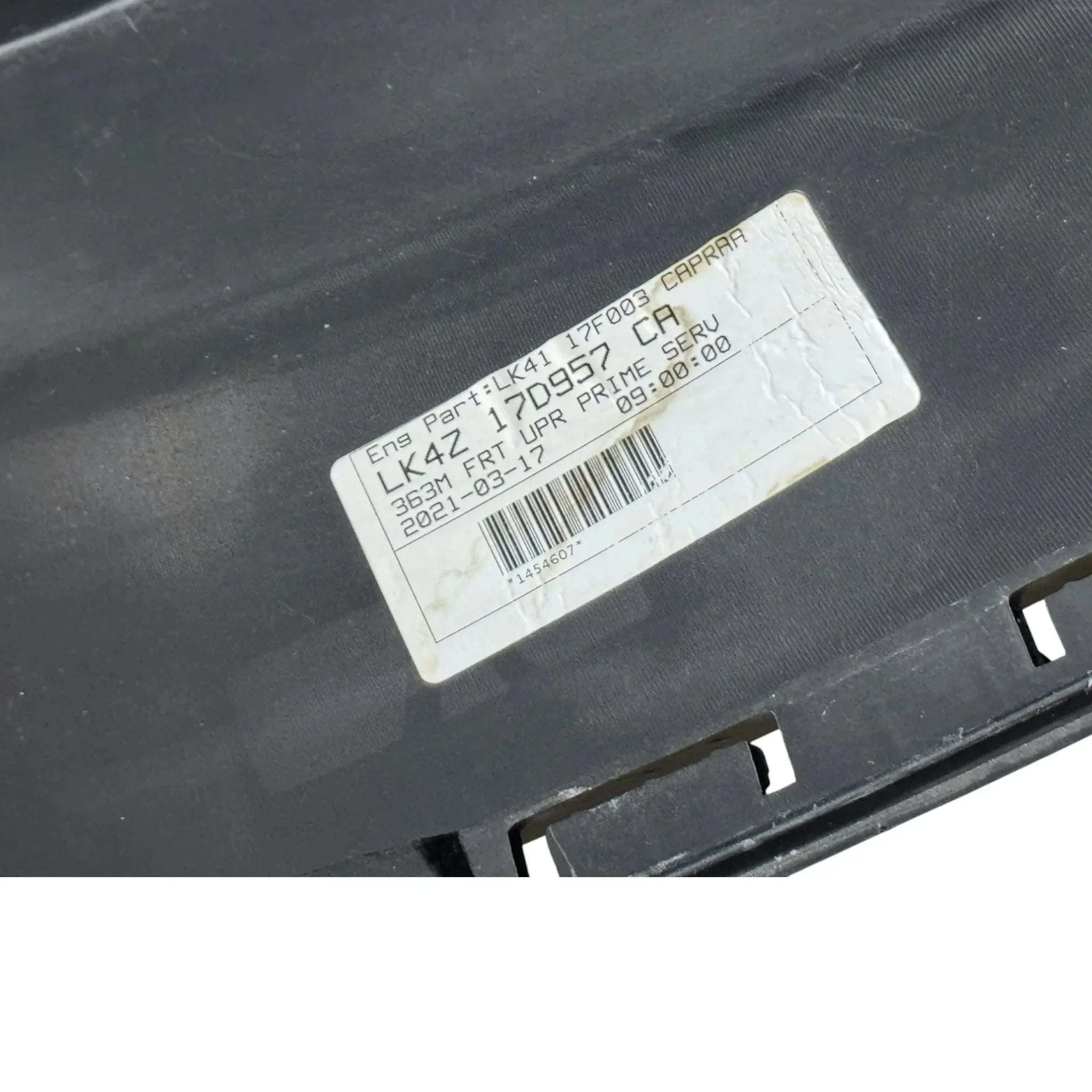 LK4Z17D957CA Genuine Ford Cover