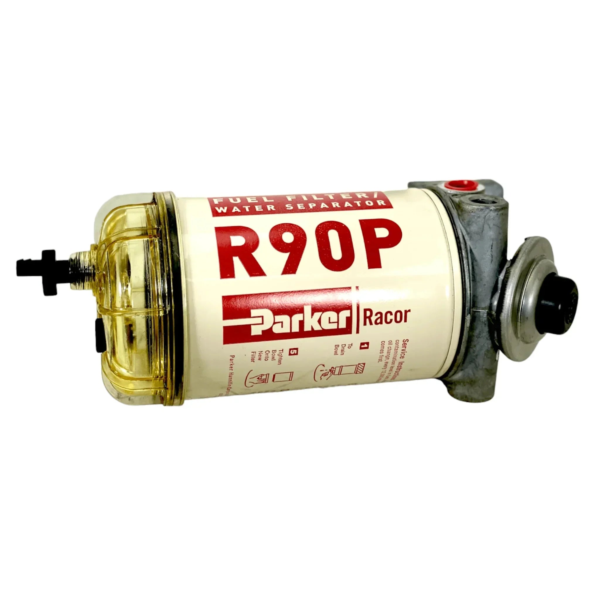LM6854700390 Genuine Parker Fuel Filter Water Separator R90P