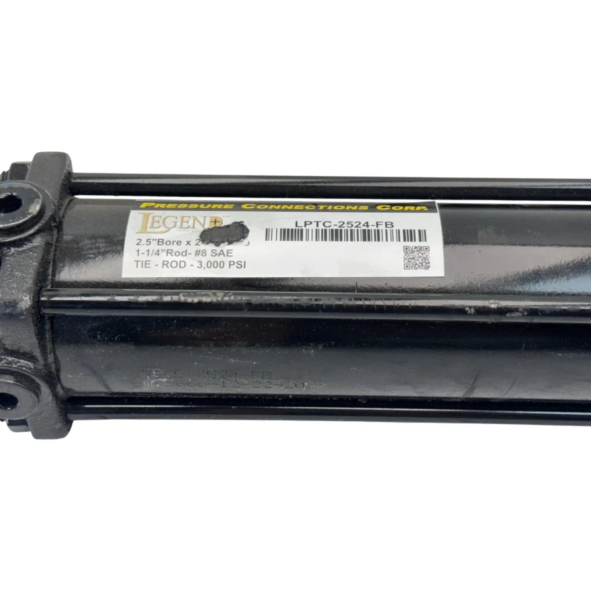 LPTC-2524-FB Legend Hydraulic Tie Rod Cylinder 3000 PSI