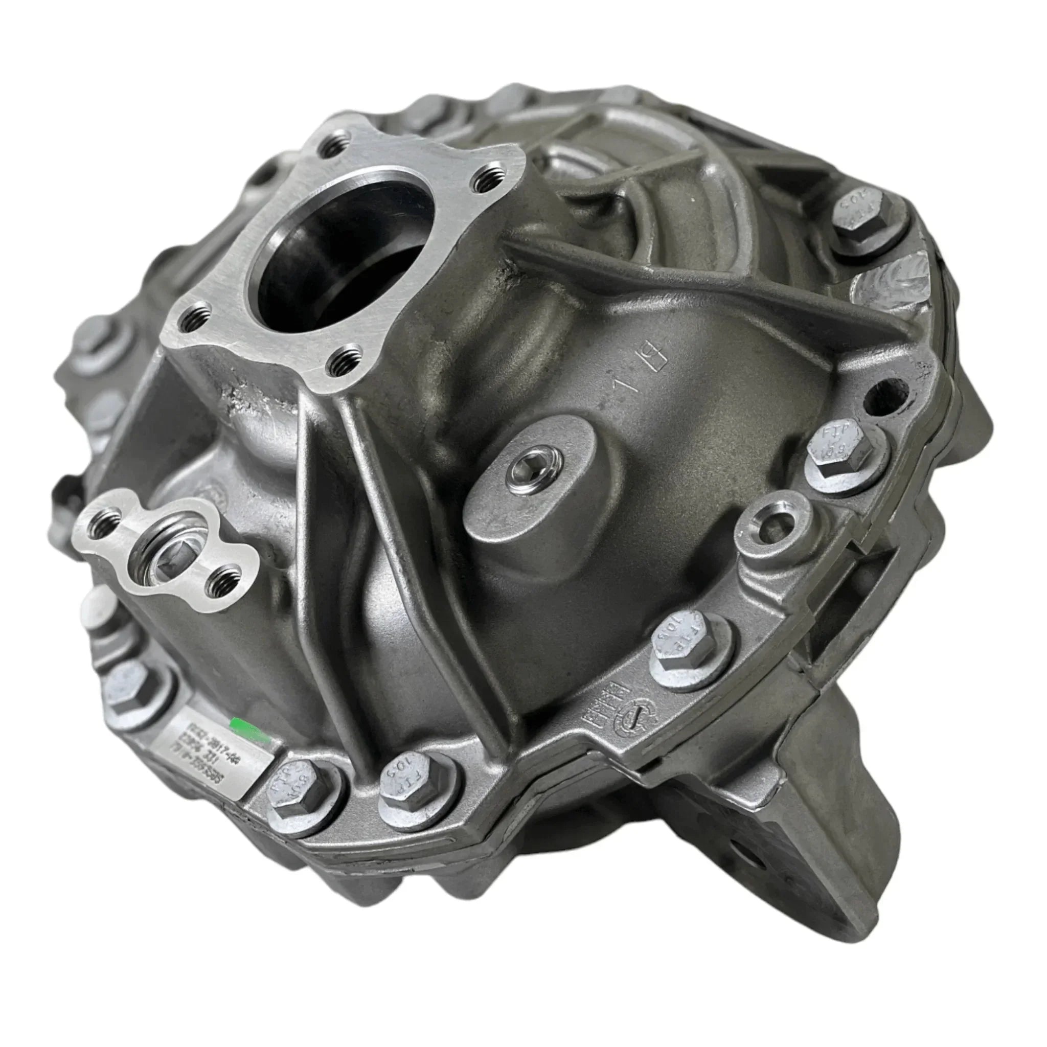 Lr089624 Genuine Land Rover Front Differential Carrier Assembly