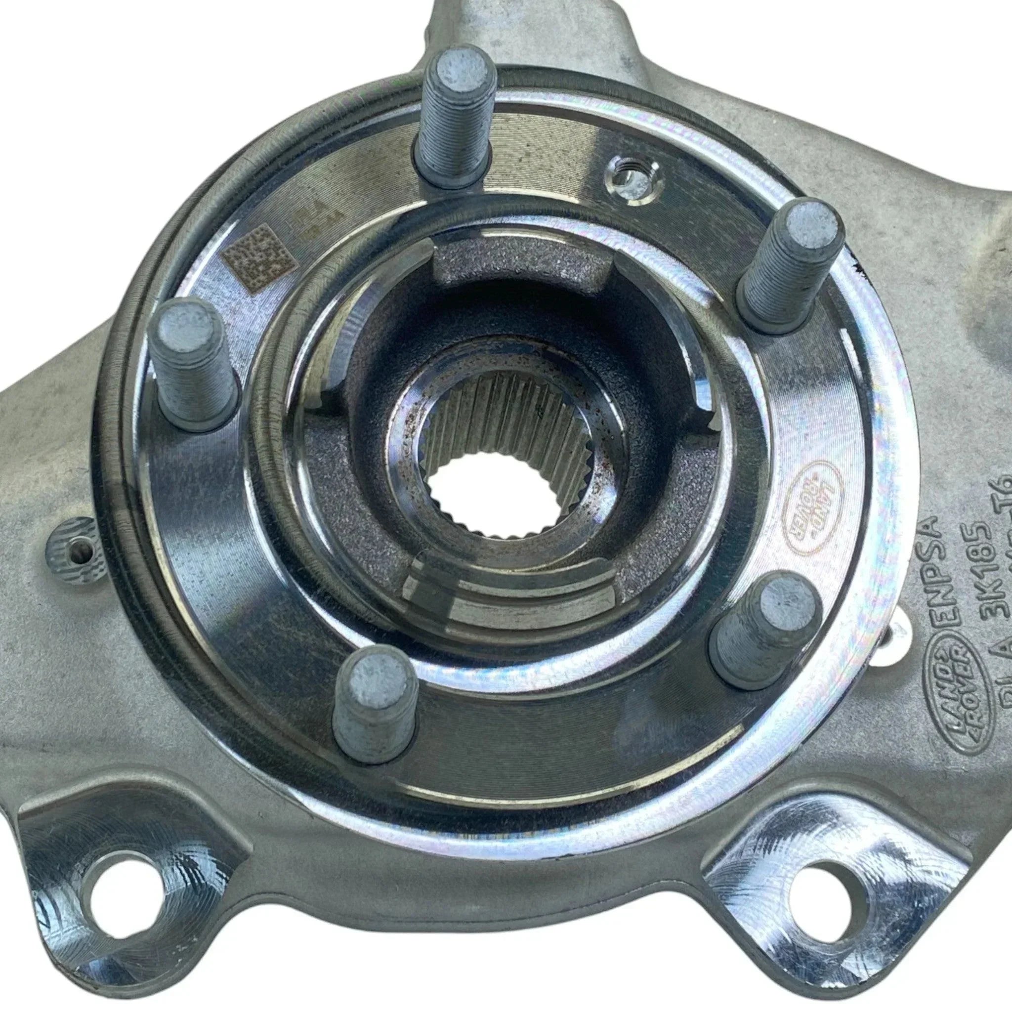LR155539 Genuine Land Rover Front Right Knuckle