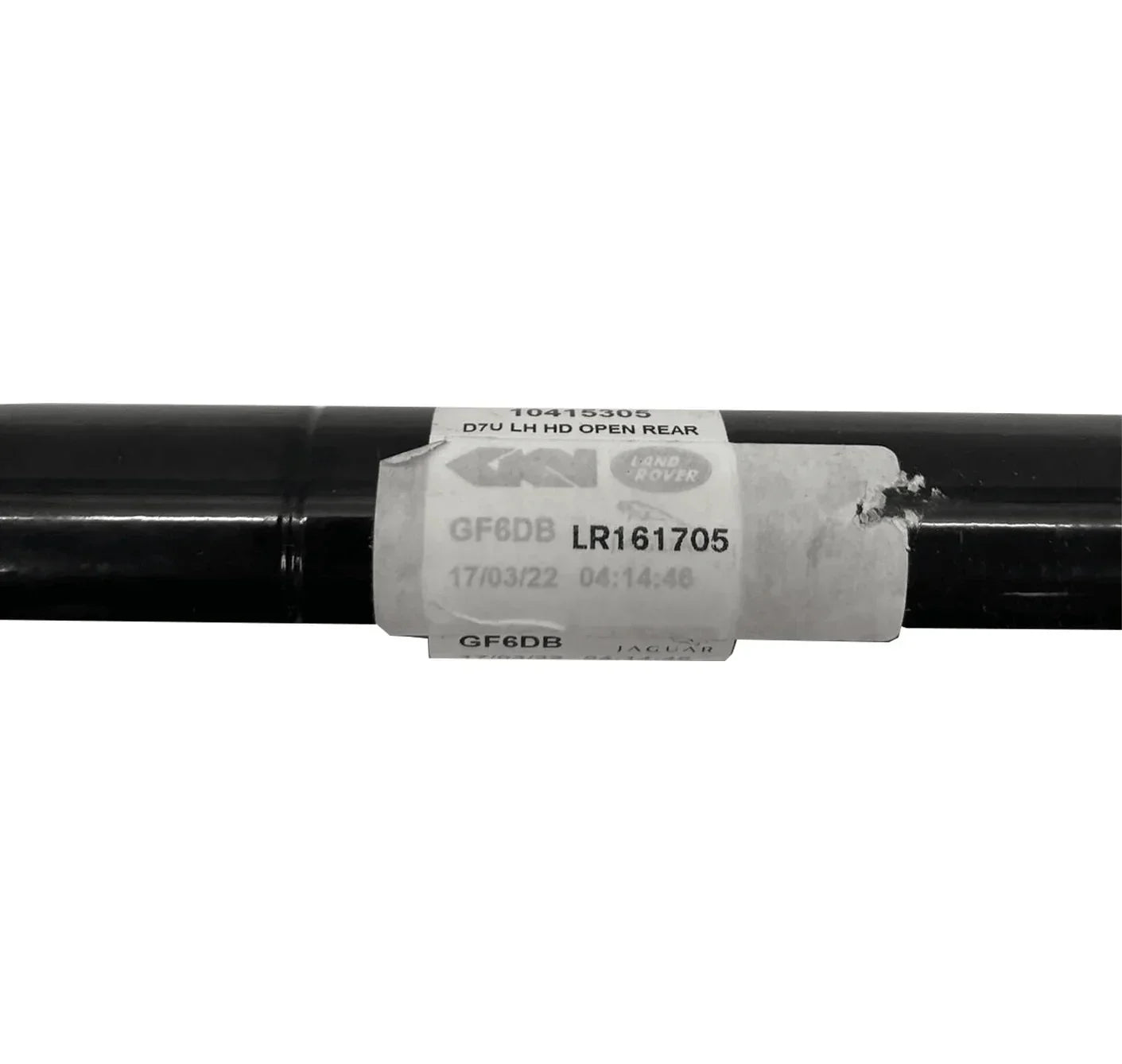 Lr161705 Genuine Land Rover Rear Left Side Axle Shaft Assembly