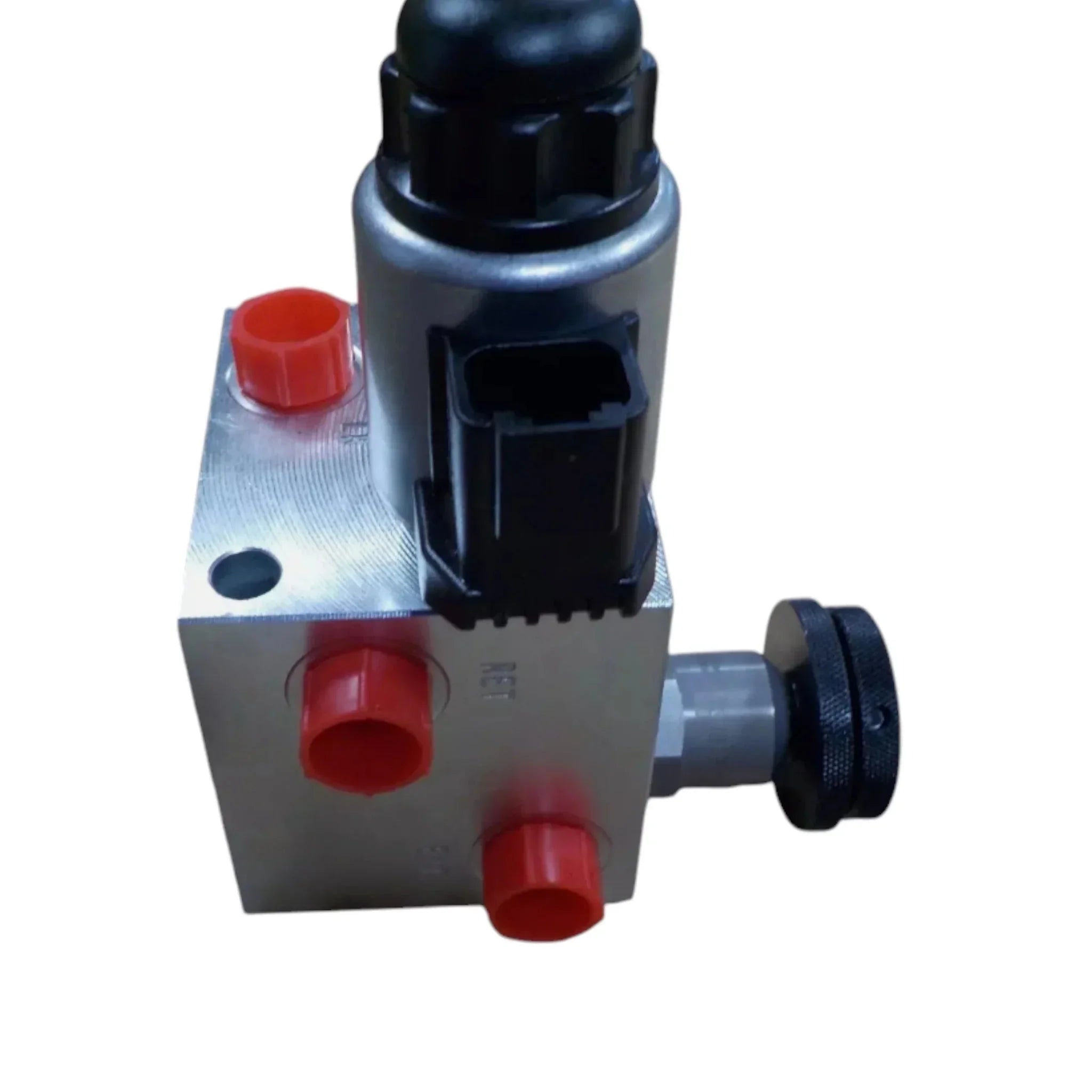 LVA21884 John Deere Front Three Point Hitch Control Valve