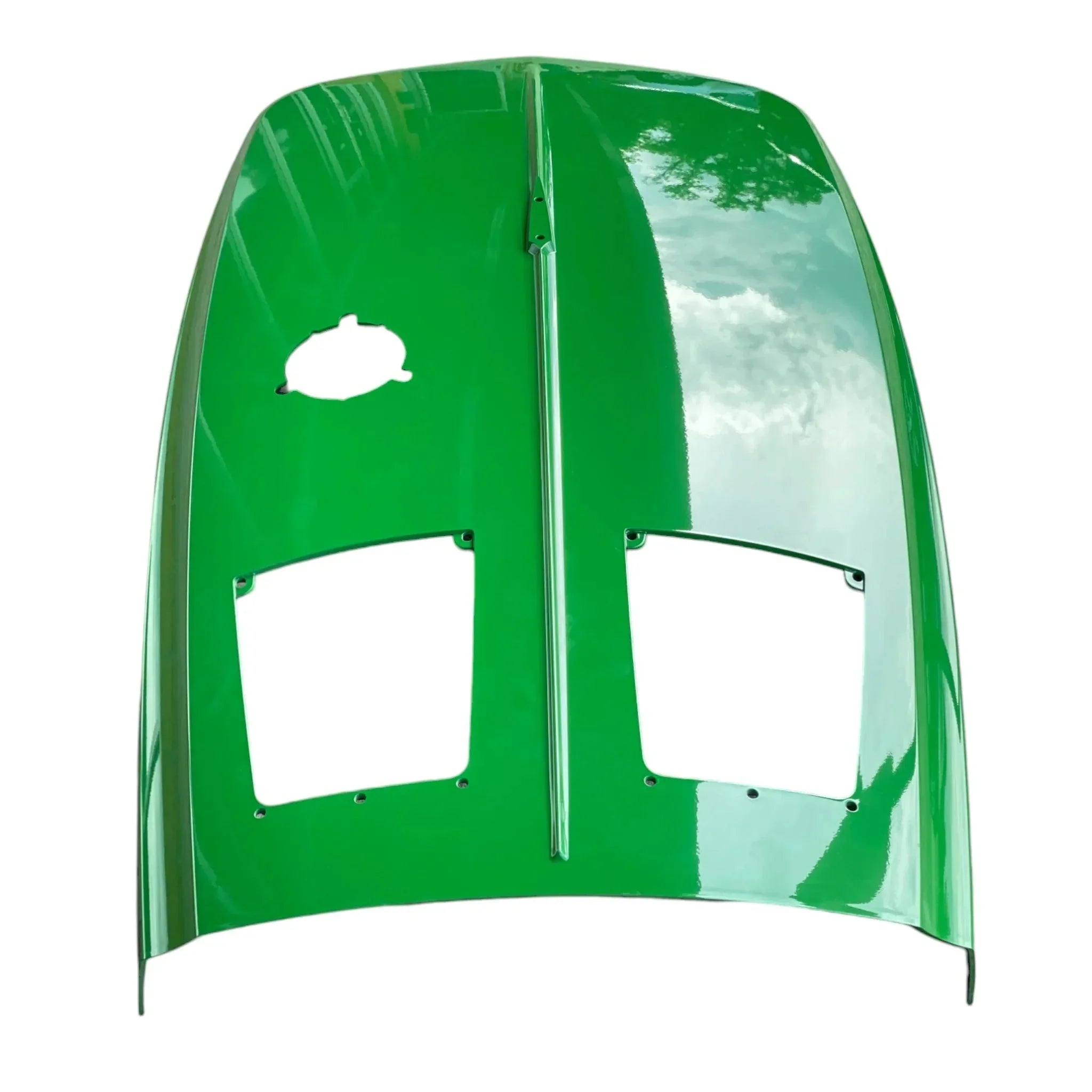 LVU23984 Genuine John Deere Top Hood