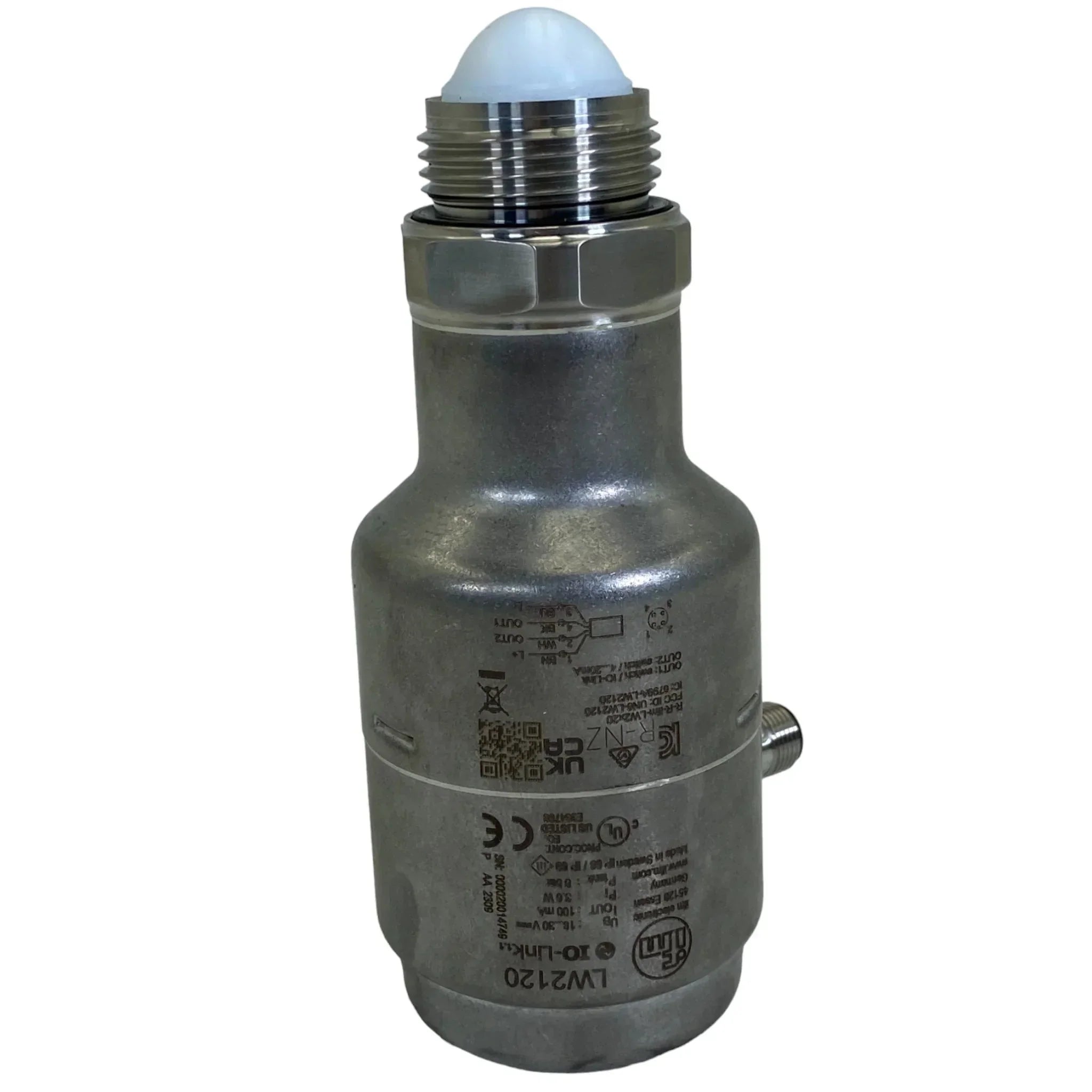 LW2120 IFM Continuous Level Sensor