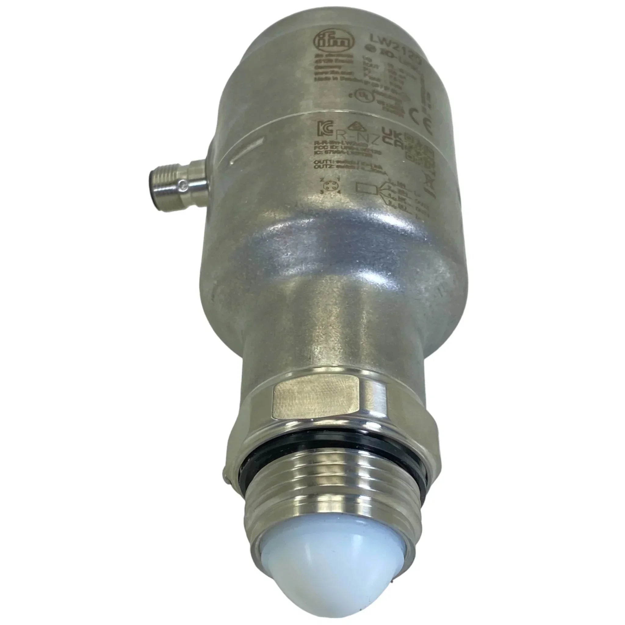 LW2120 IFM Continuous Level Sensor