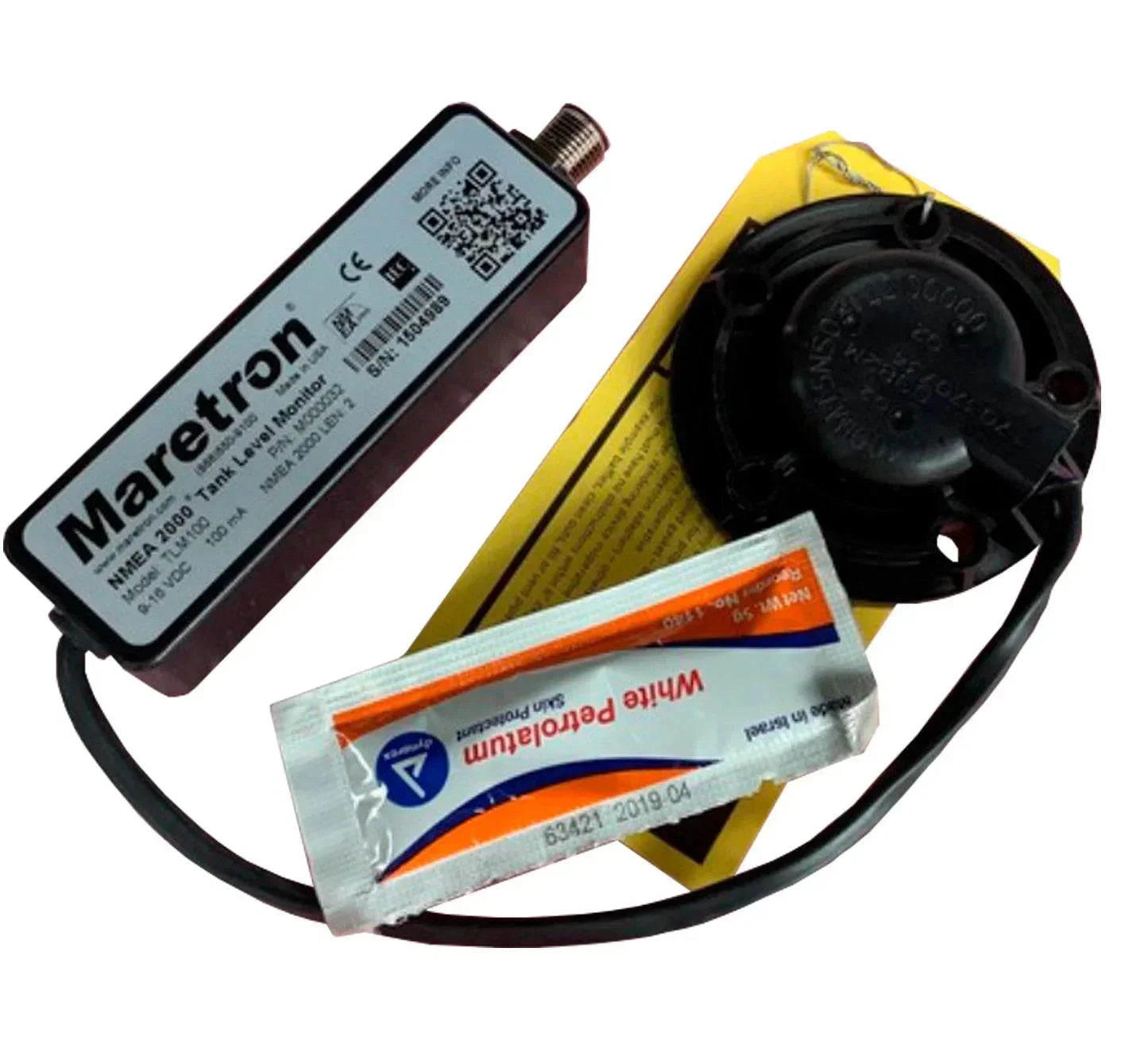 M000032 Genuine Maretron Tank Level Monitor TLM100 40" Depth Tanks