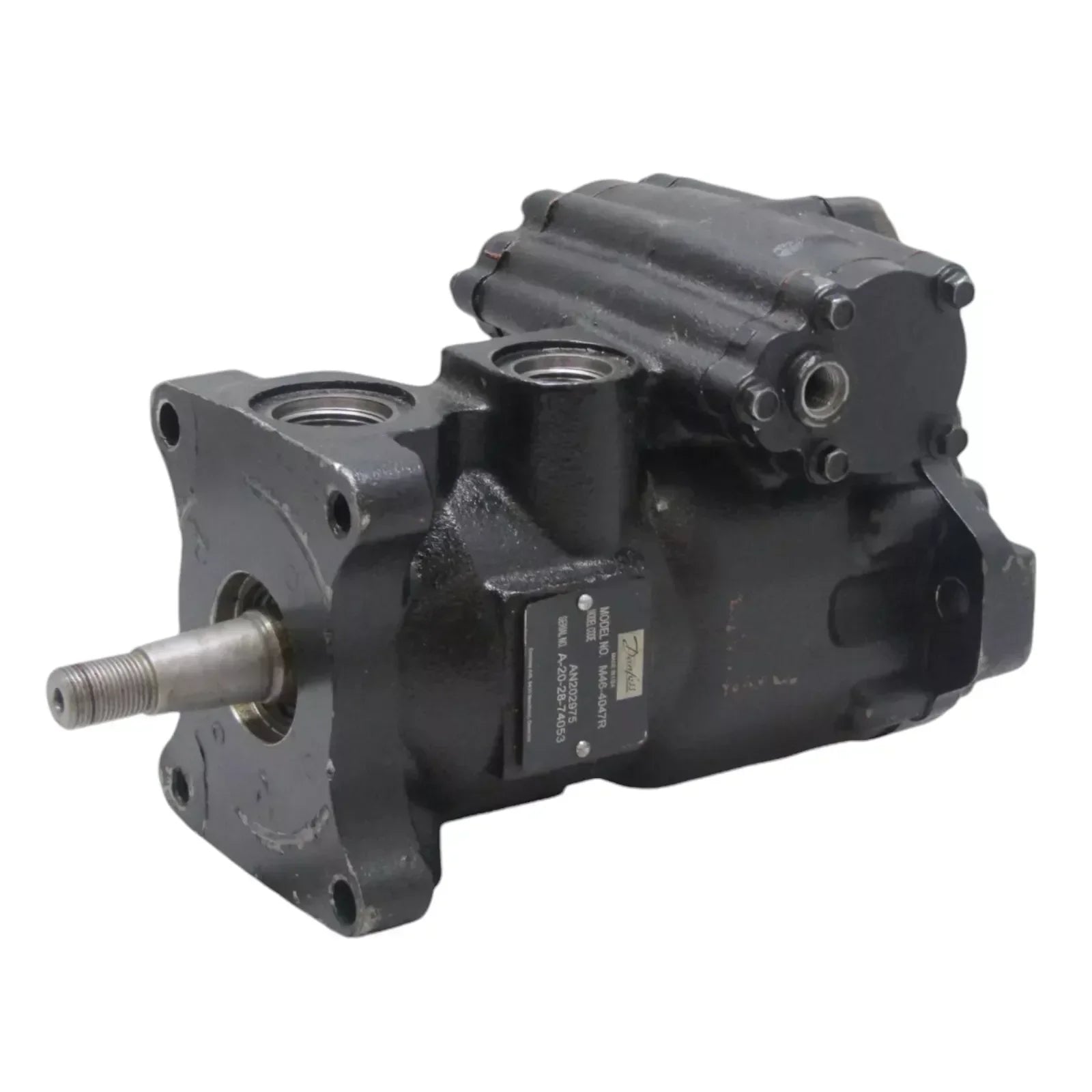 M46-4047R Genuine Danfoss Hydrostat Motor
