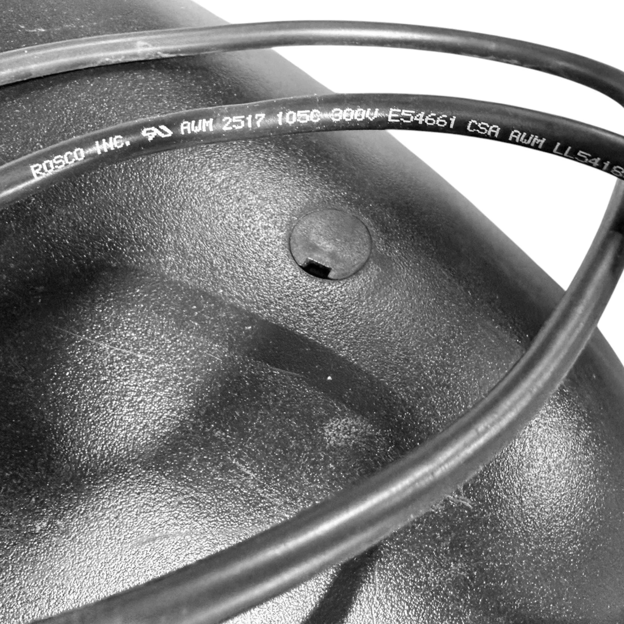 M917OGH Genuine Rosco Heated Mirror