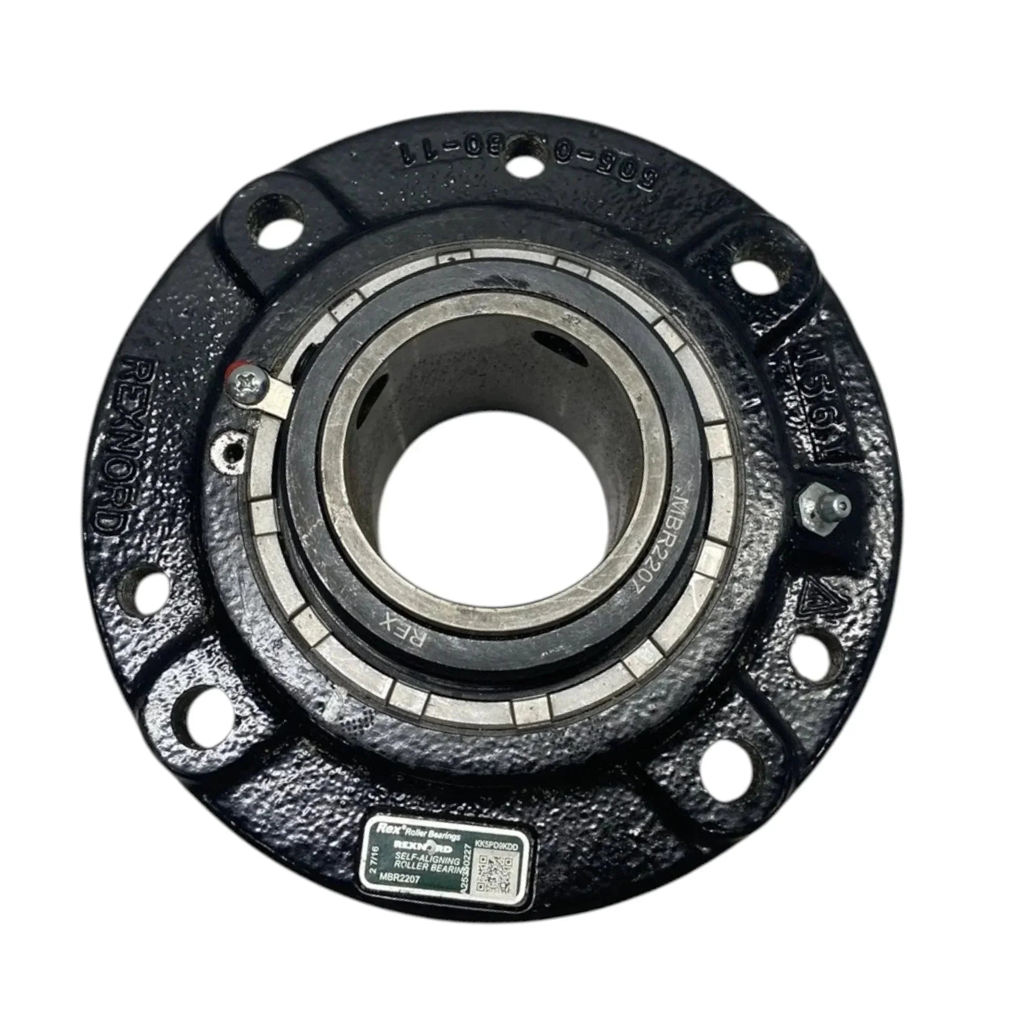 MBR2207 Rexnord Spherical Roller Bearing