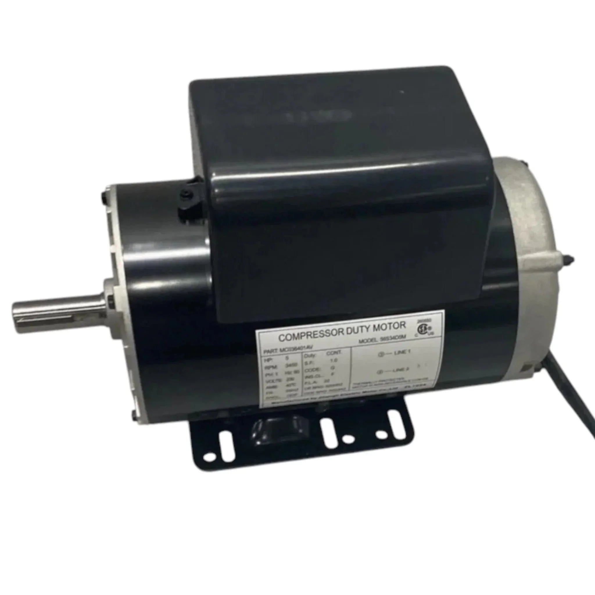 MC036400SJ Campbell Hausfeld Electric Motor 230V