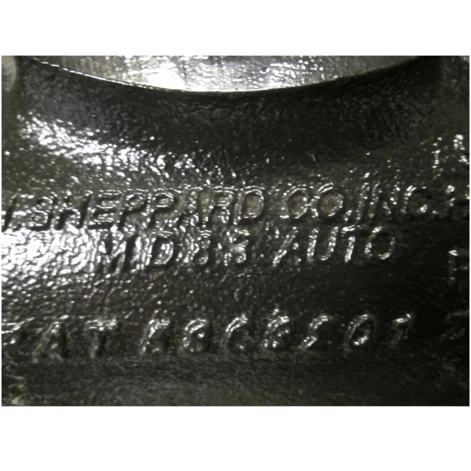 Md83 Genuine Sheppard Power Steering Gear Box