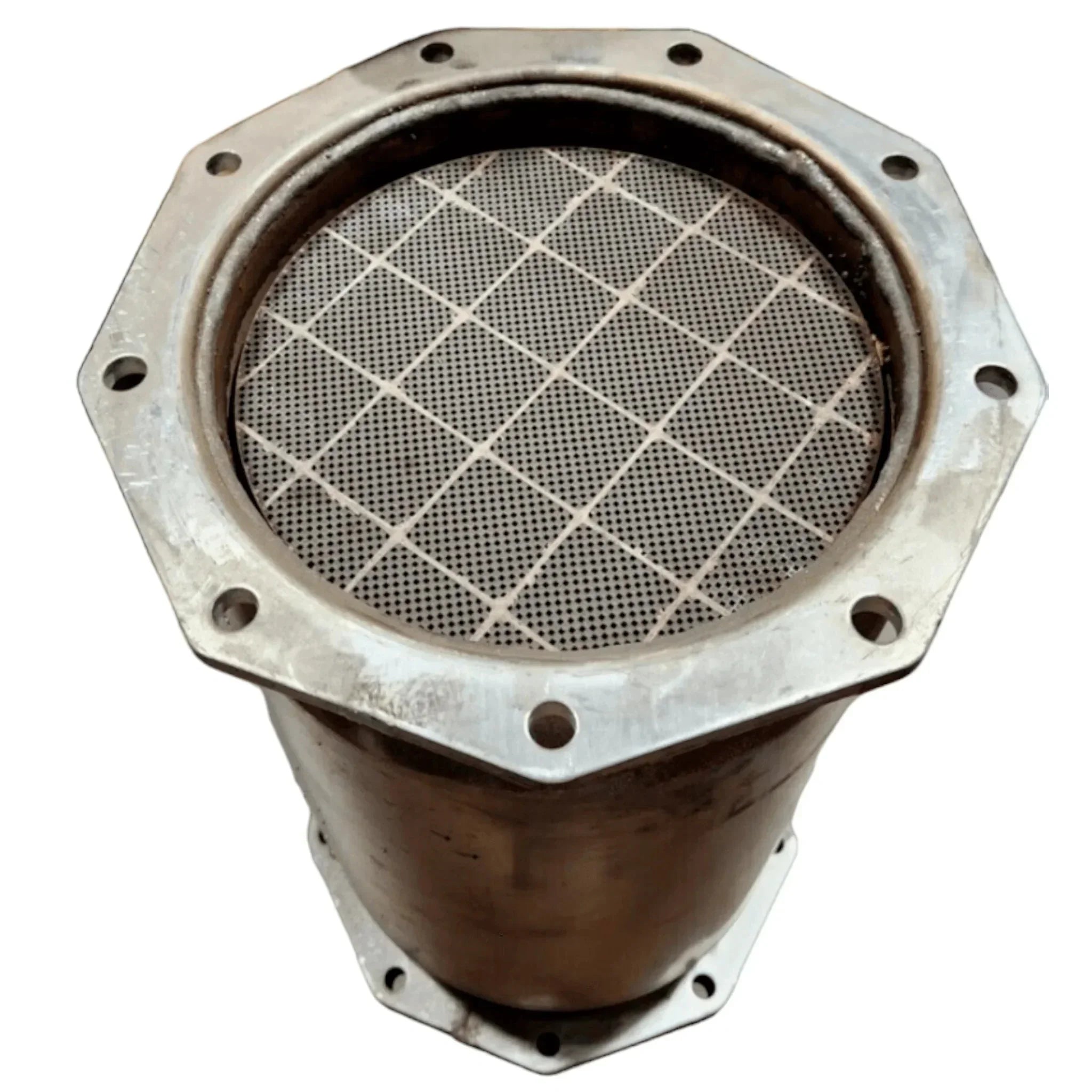 ME228931 Genuine Mitsubishi Fuso DPF Muffler Filter Assembly