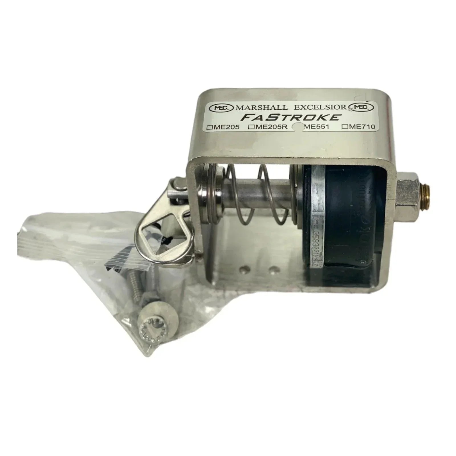 ME551 Marshall Excelsior Pneumatic Cylinder Actuator
