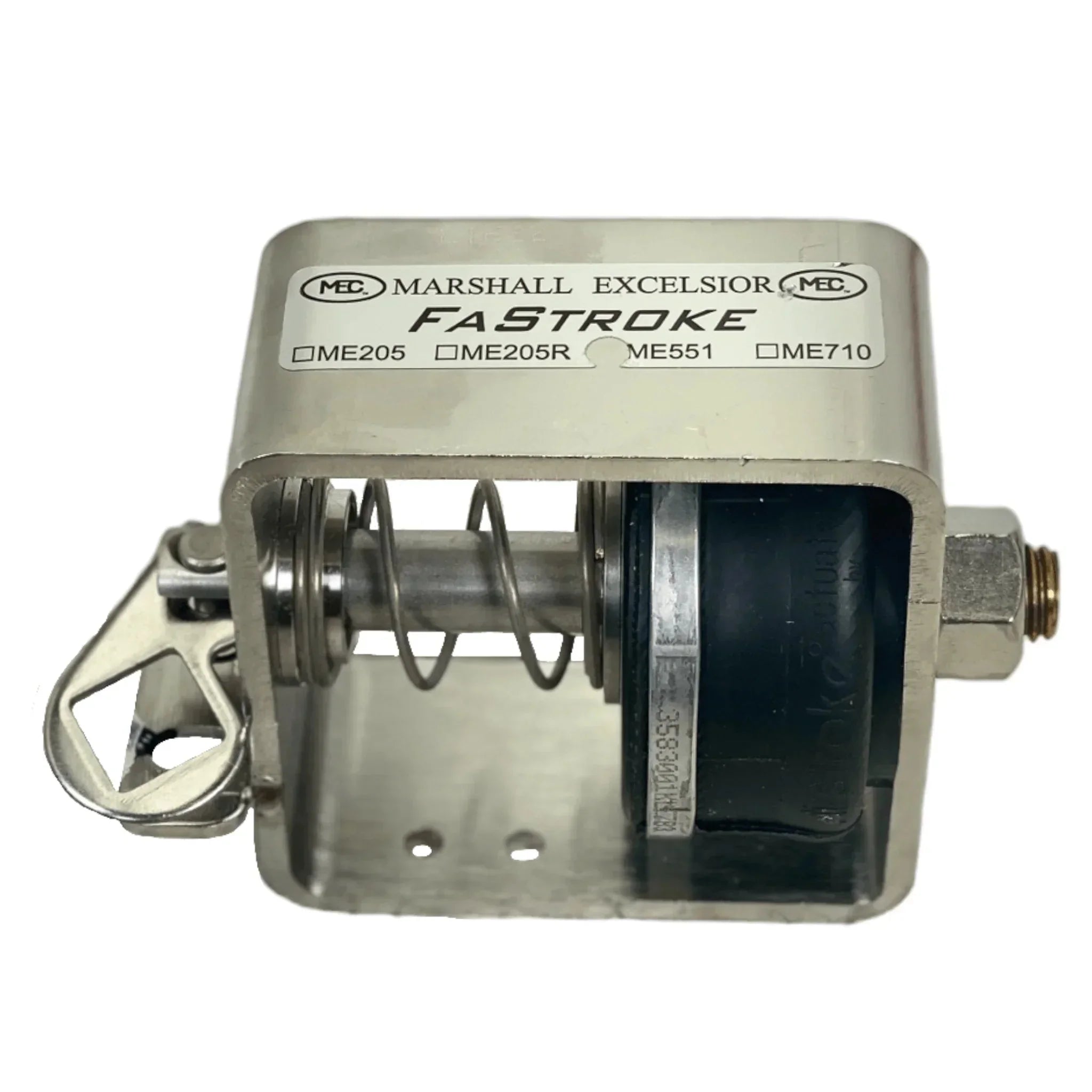 ME551 Marshall Excelsior Pneumatic Cylinder Actuator