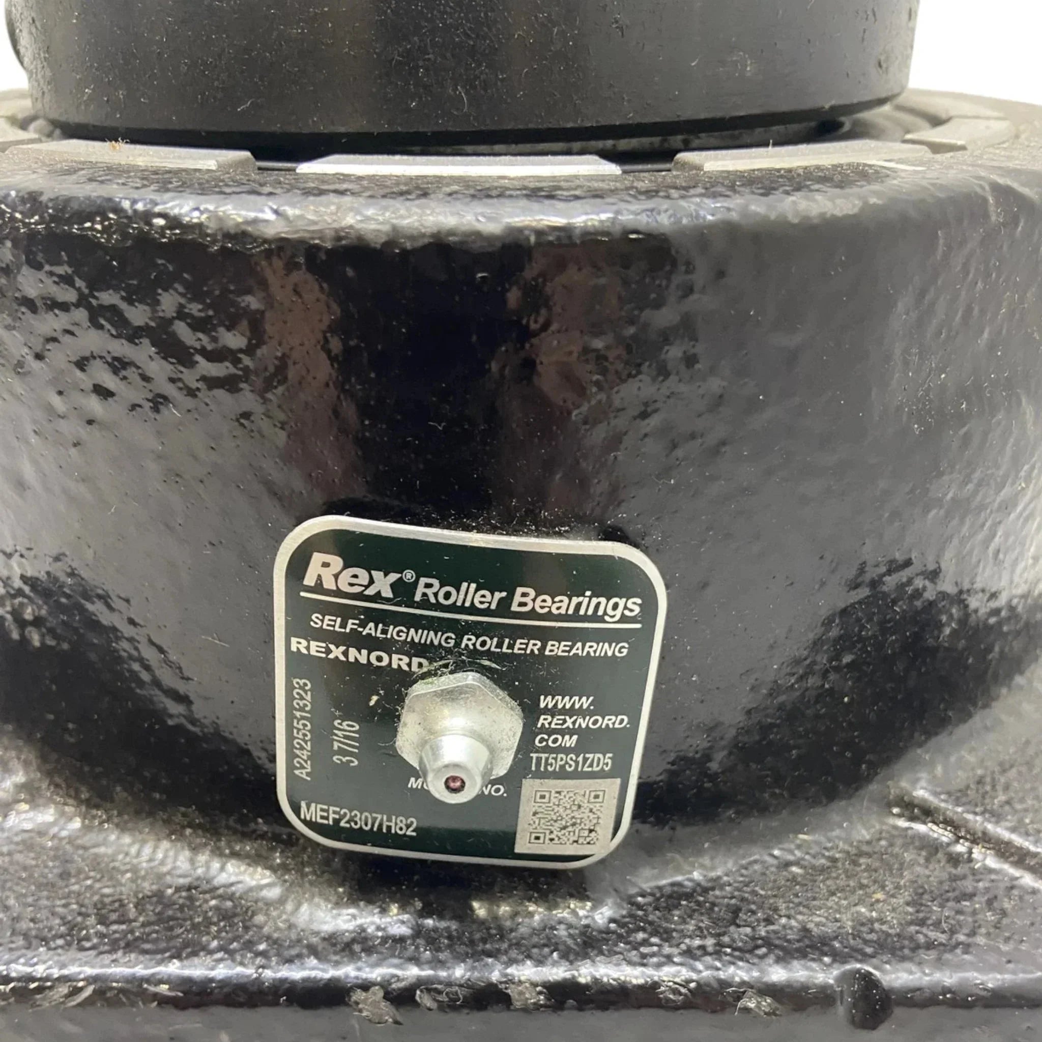 MEF2307H82 Rexnord Roller Bearing Unit