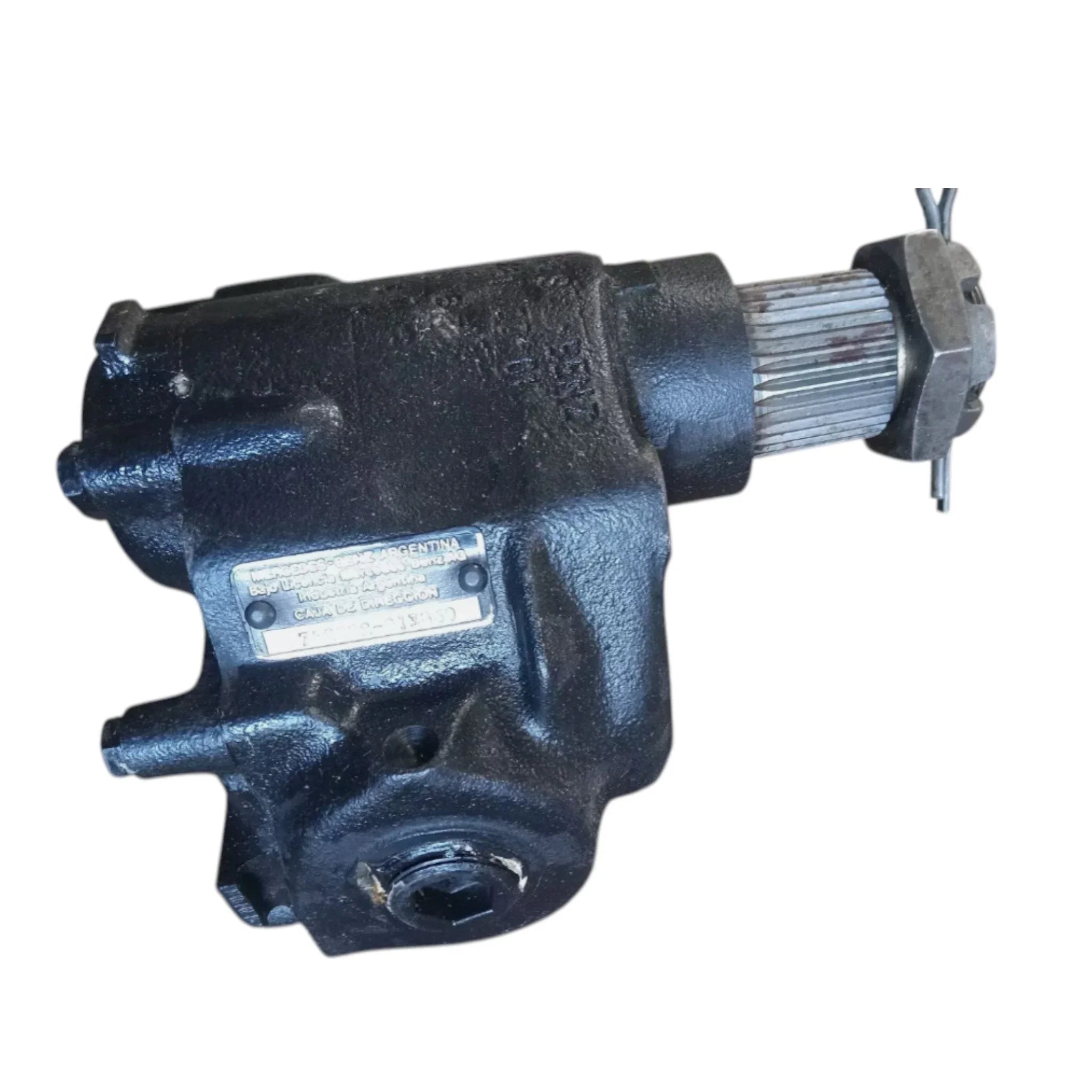 Mercedes Benz 3084510001 Steering Box