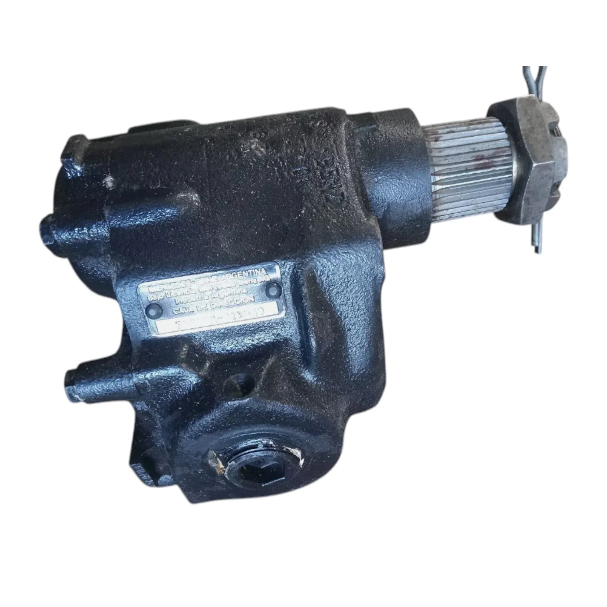 Mercedes Benz 3084510001 Steering Box