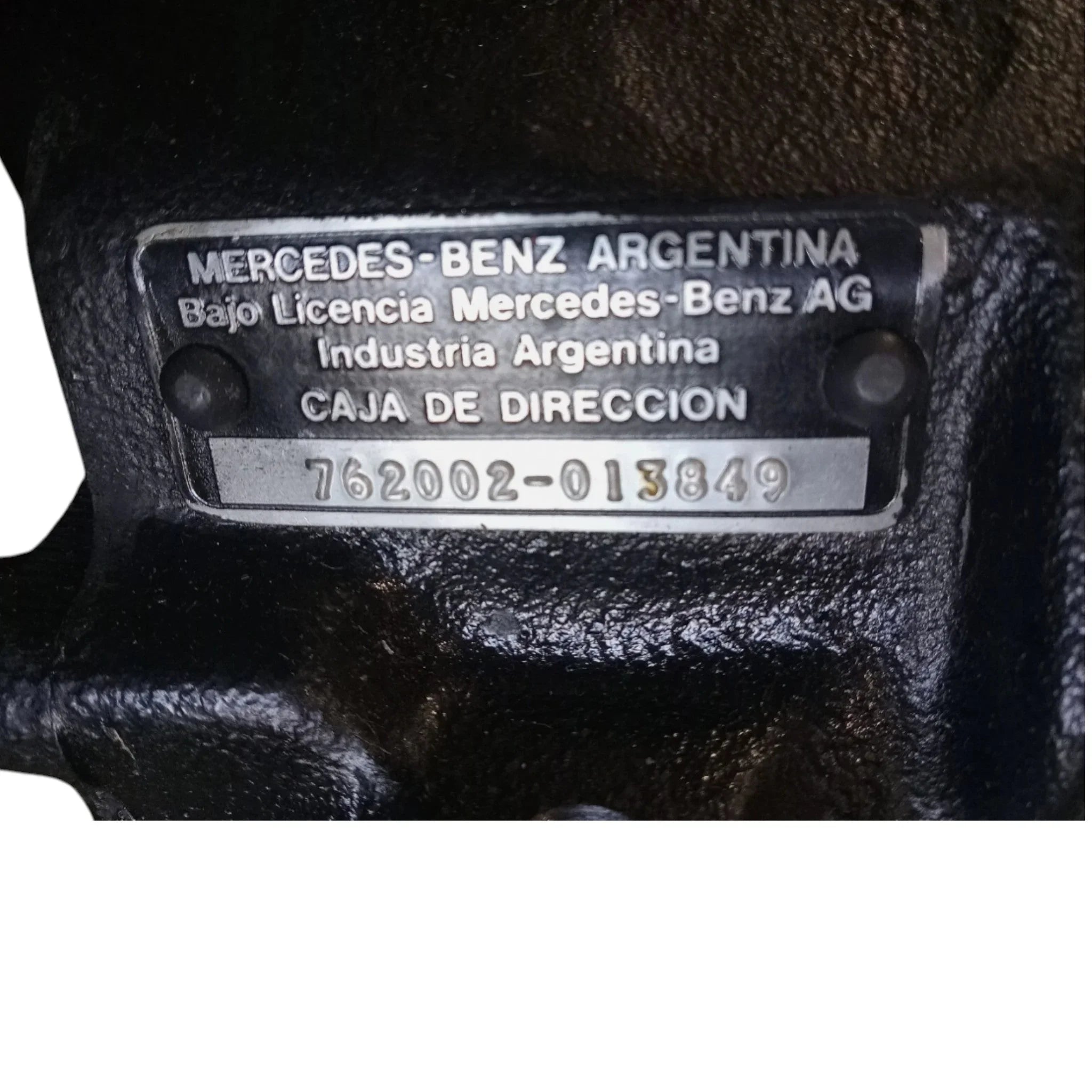 Mercedes Benz 3084510001 Steering Box