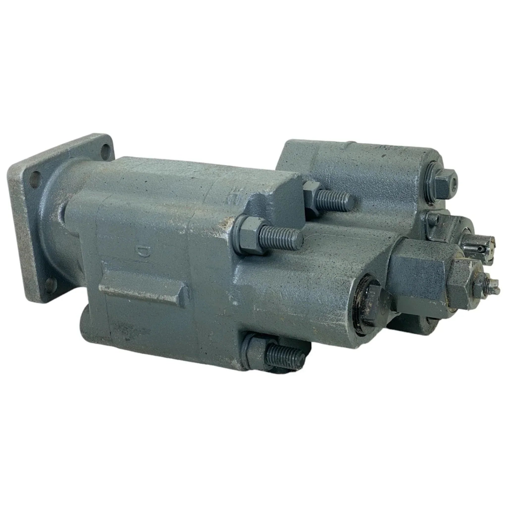 RF986503844 Genuine Metaris C102 Hydraulic Dump Pump W/Air Shift Cylinder