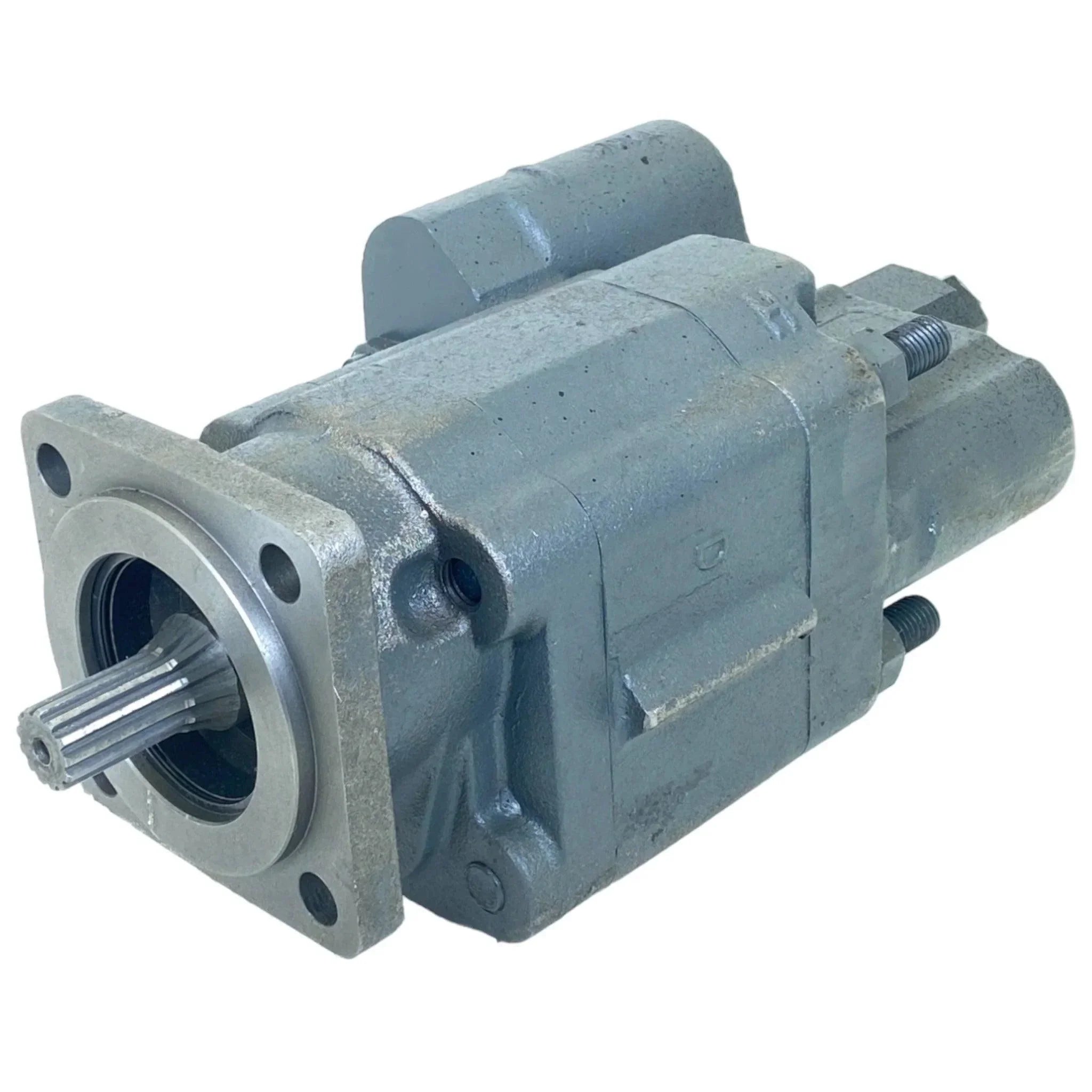 RF986503844 Genuine Metaris C102 Hydraulic Dump Pump W/Air Shift Cylinder