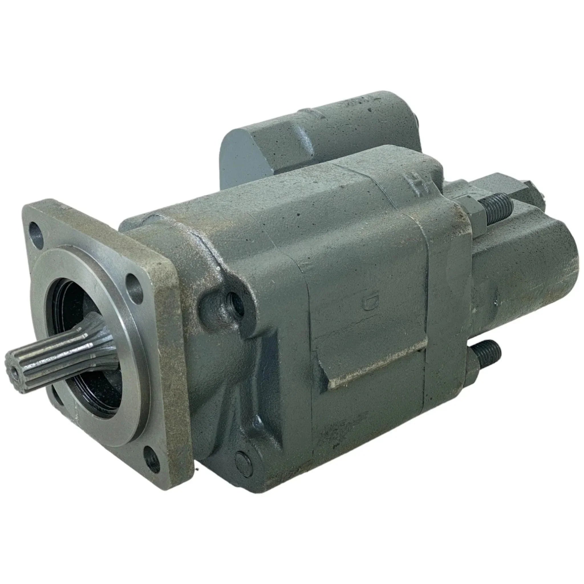 RF986503844 Genuine Metaris C102 Hydraulic Dump Pump W/Air Shift Cylinder