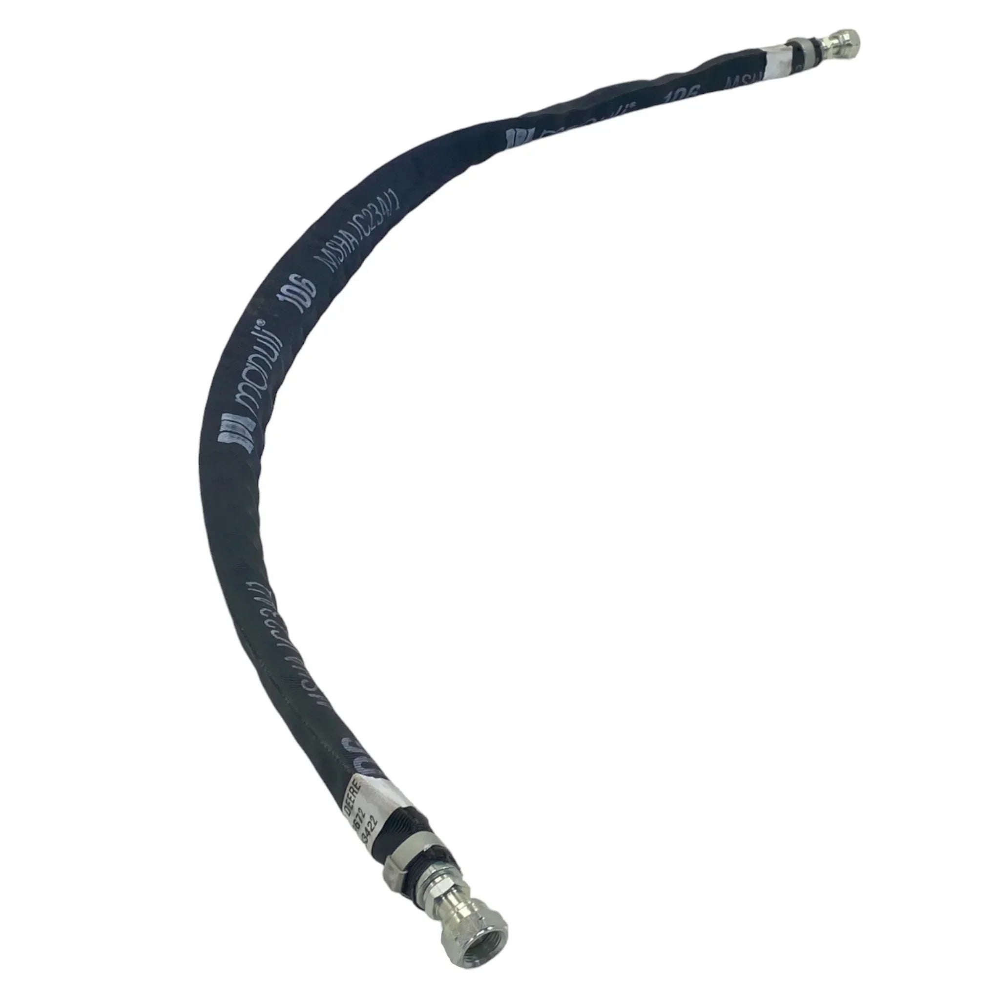 MHA33422 Genuine John Deere Hydraulic Hose