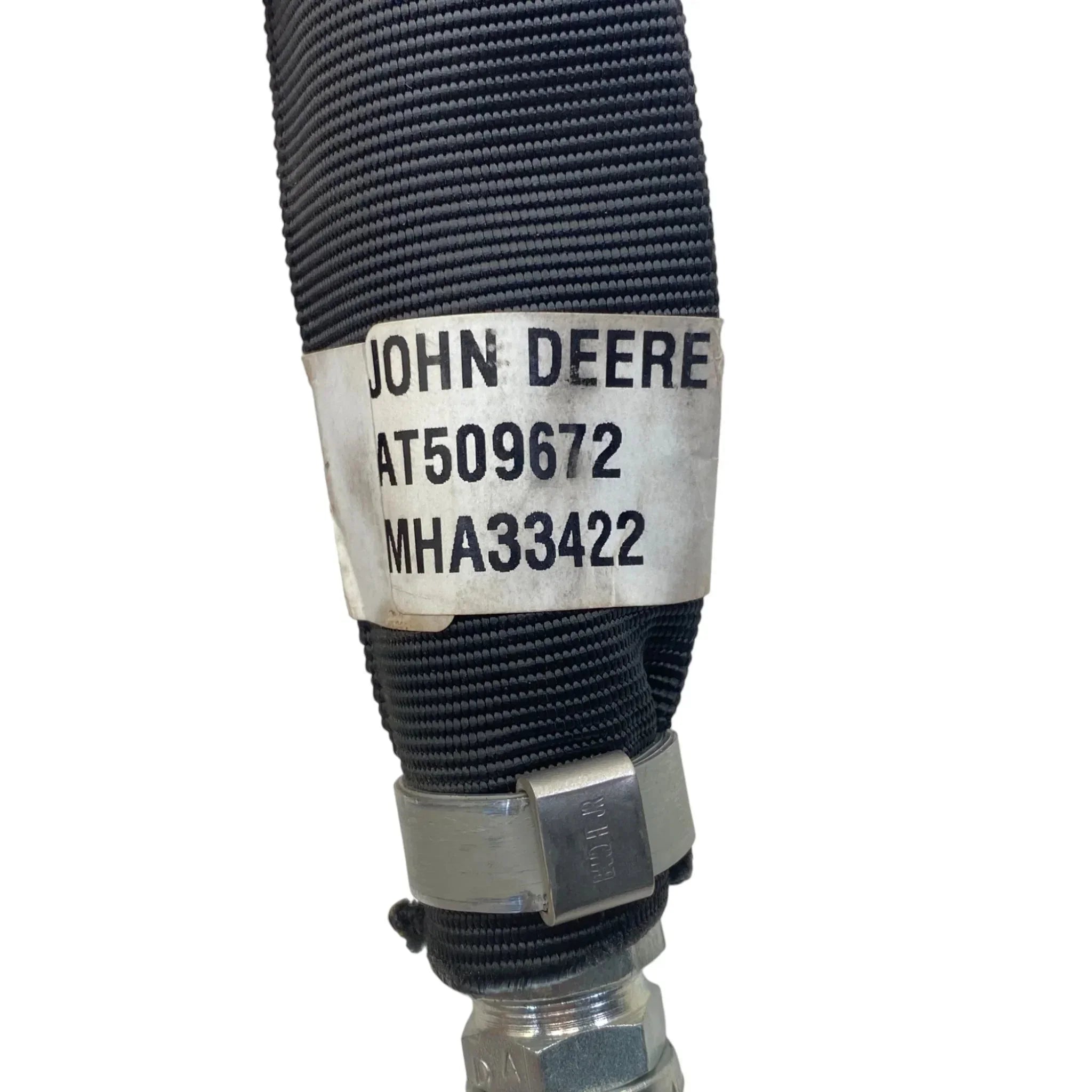 MHA33422 Genuine John Deere Hydraulic Hose