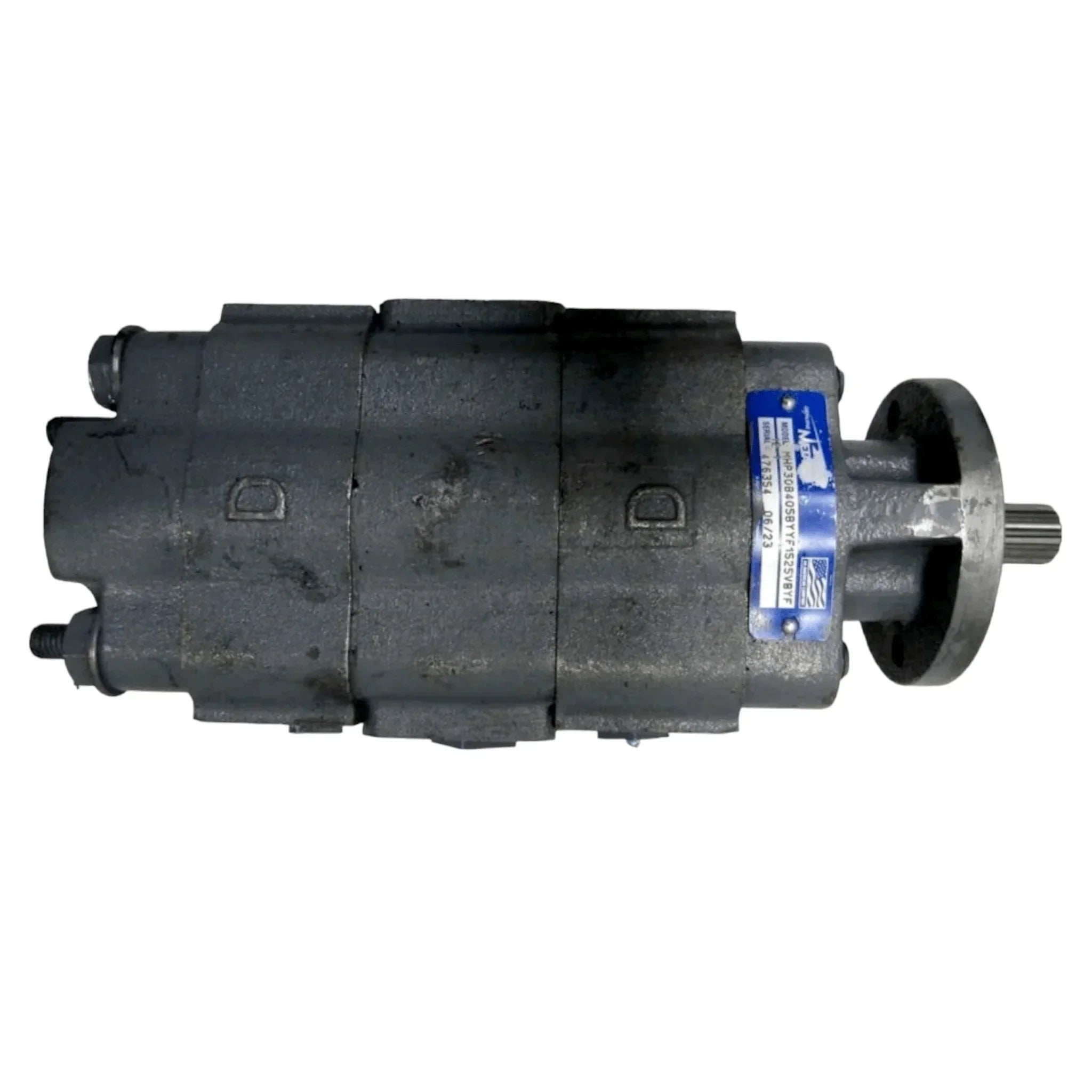 MHP30B405BYYF15-25VBYF Genuine Metaris Tandem Pump