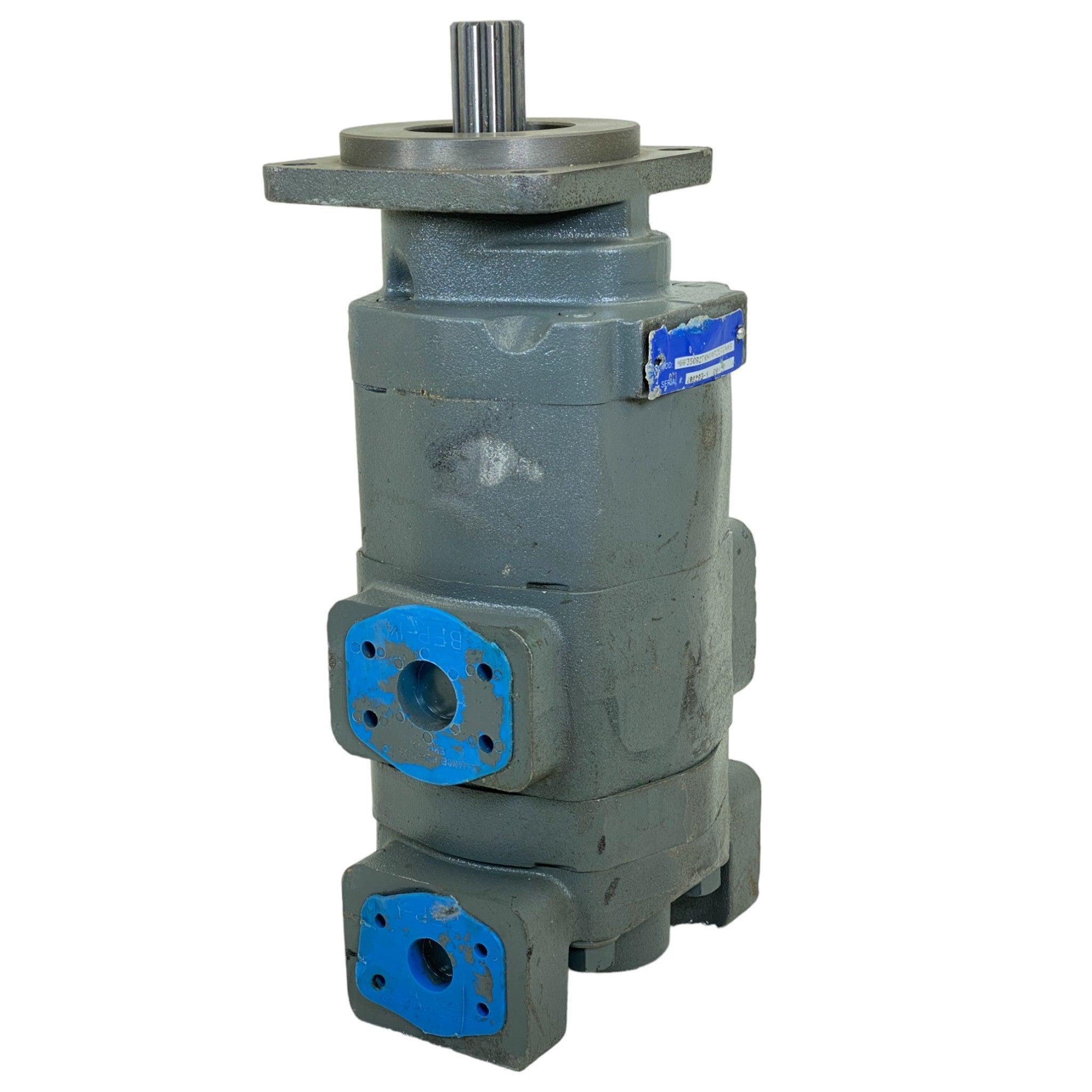 MHP350B278N0AB257CHAB Genuine Metaris Hydraulic Pump MH350 Series