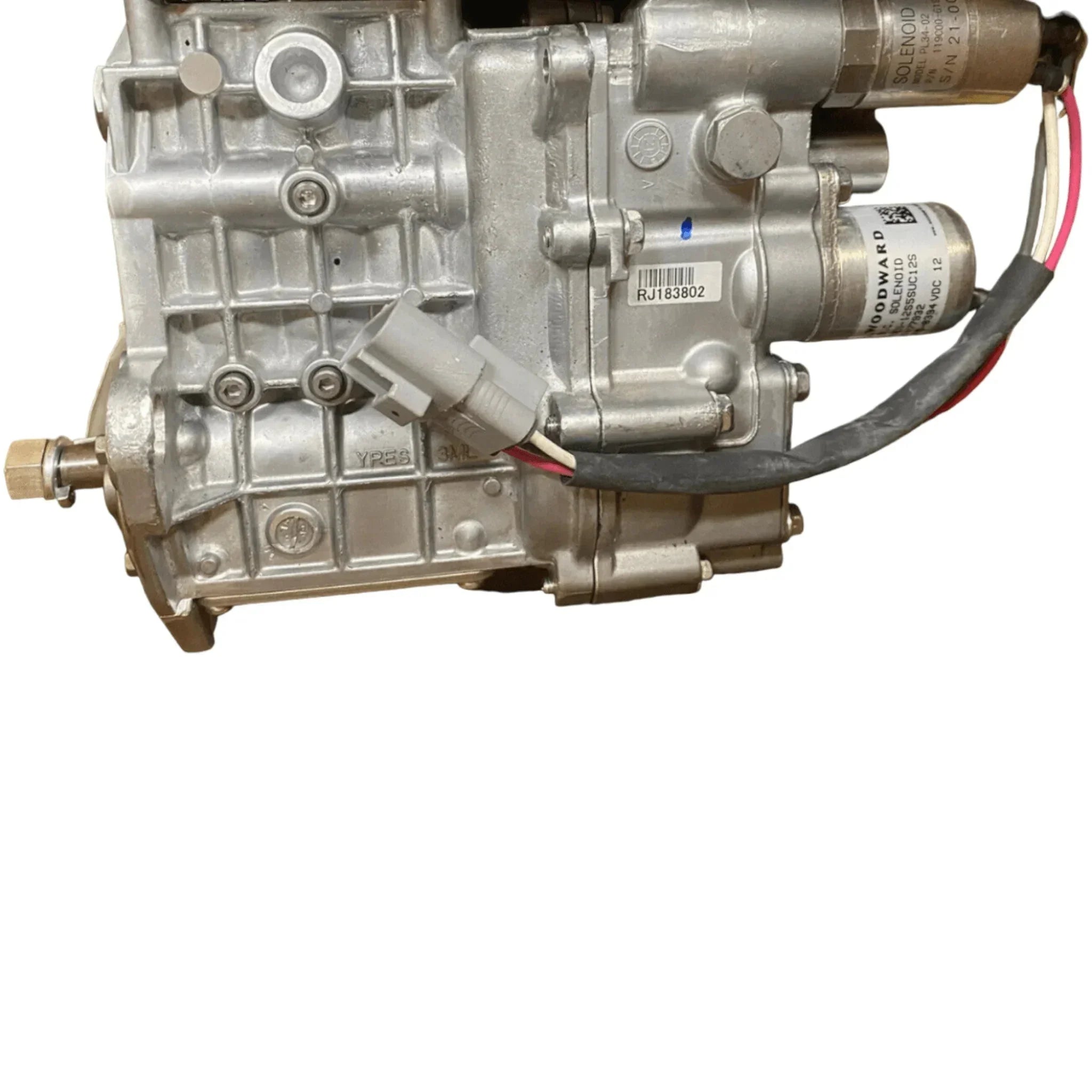 MIA883942 Genuine John Deere Fuel Injection Pump