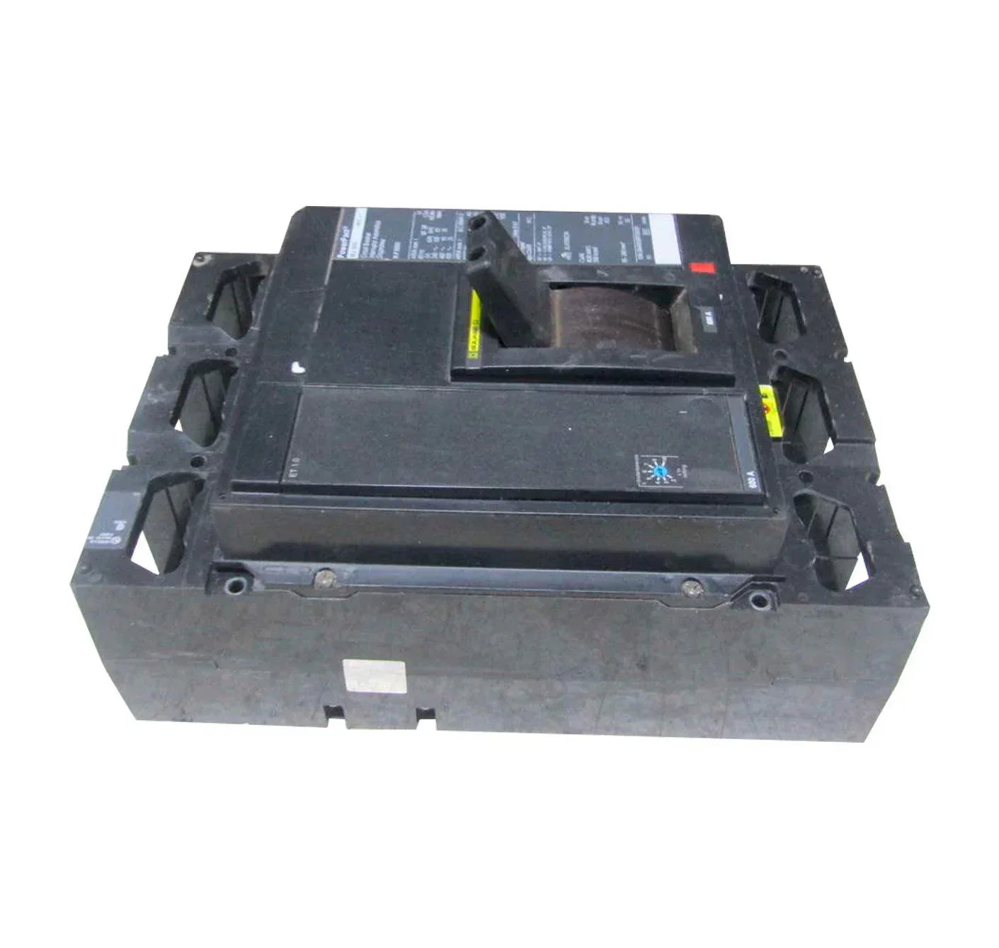 MJF36600 Genuine PowerPact Main Circuit Breaker MJ600