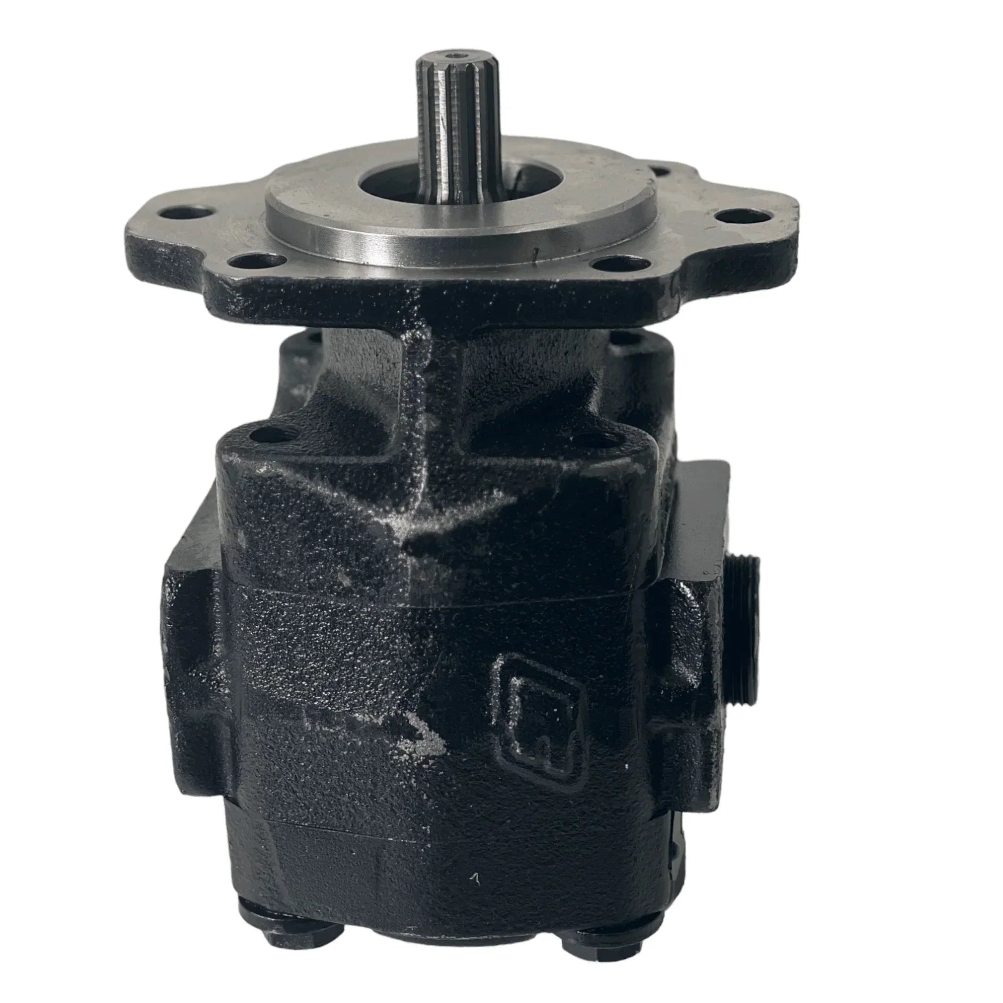MK20B-15-DNX Genuine Parker Hydraulic Gear Pump