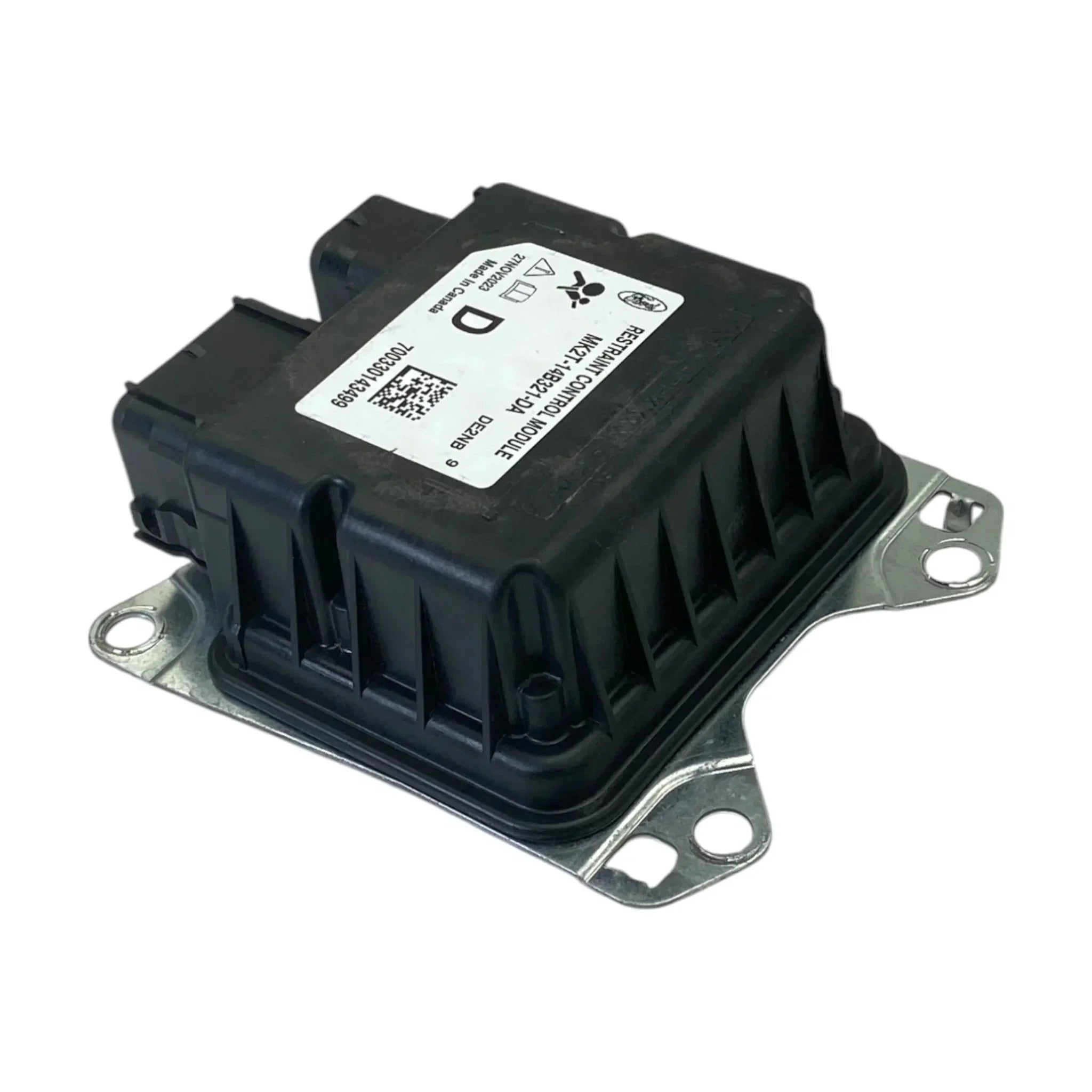 Restraint Control Module Ga MK2Z14B321-DA Genuine Ford Restraint Control Module – Speedy's Parts