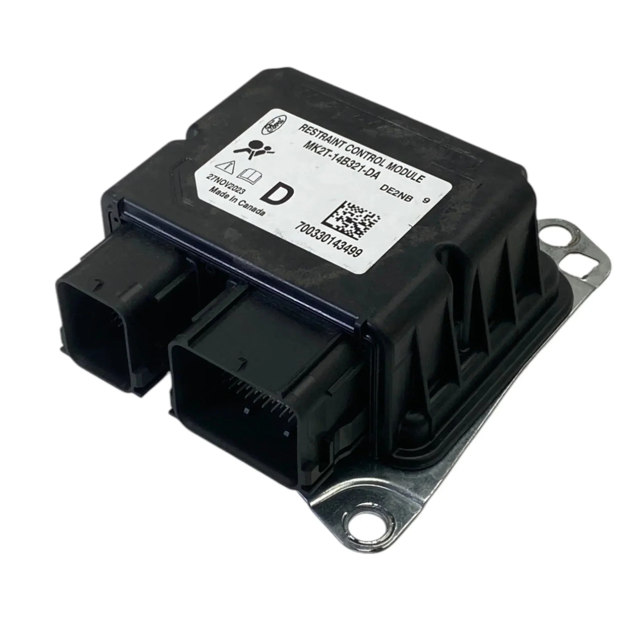 MK2Z14B321-DA Genuine Ford Restraint Control Module