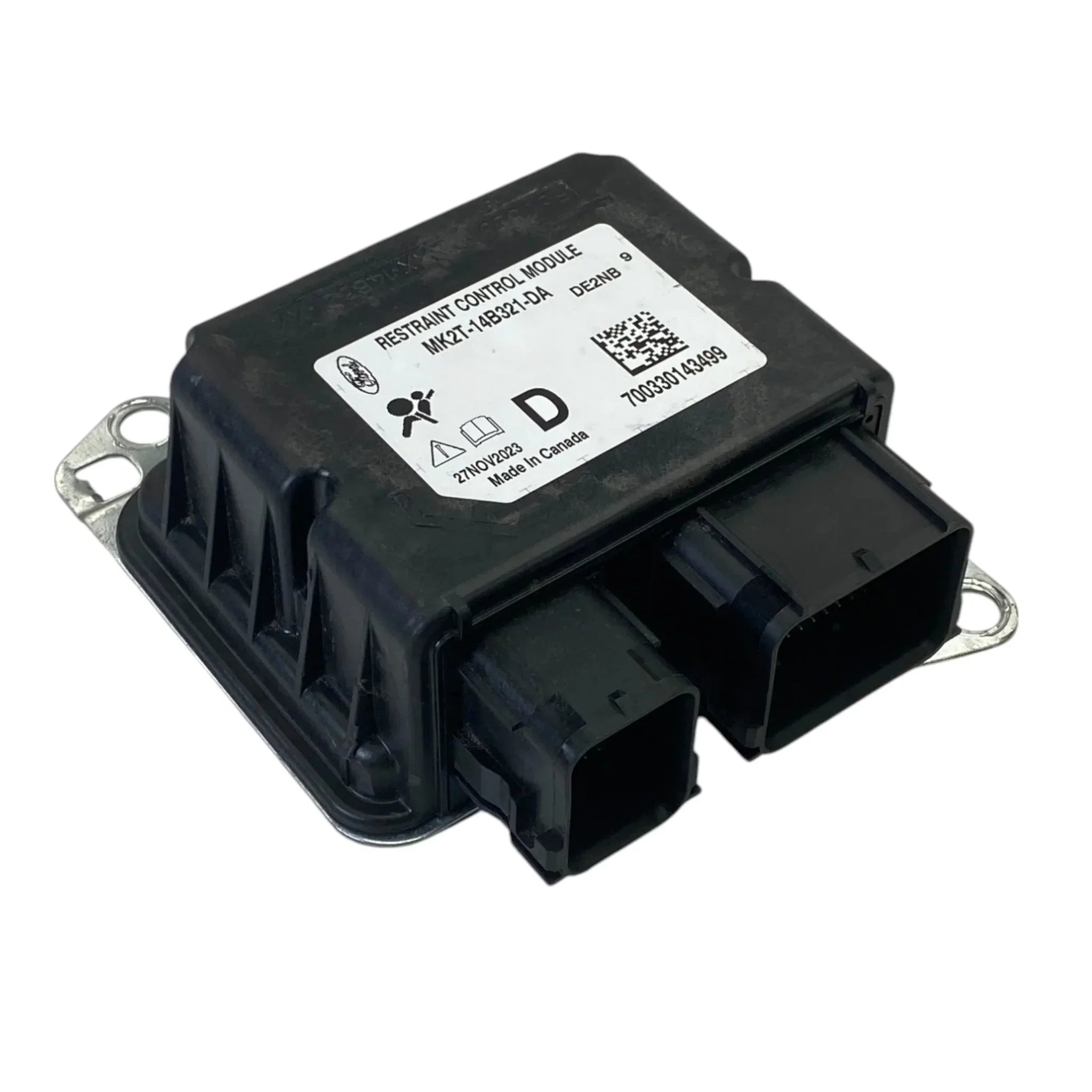 Restraint Control Module Ga MK2Z14B321-DA Genuine Ford Restraint Control Module – Speedy's Parts