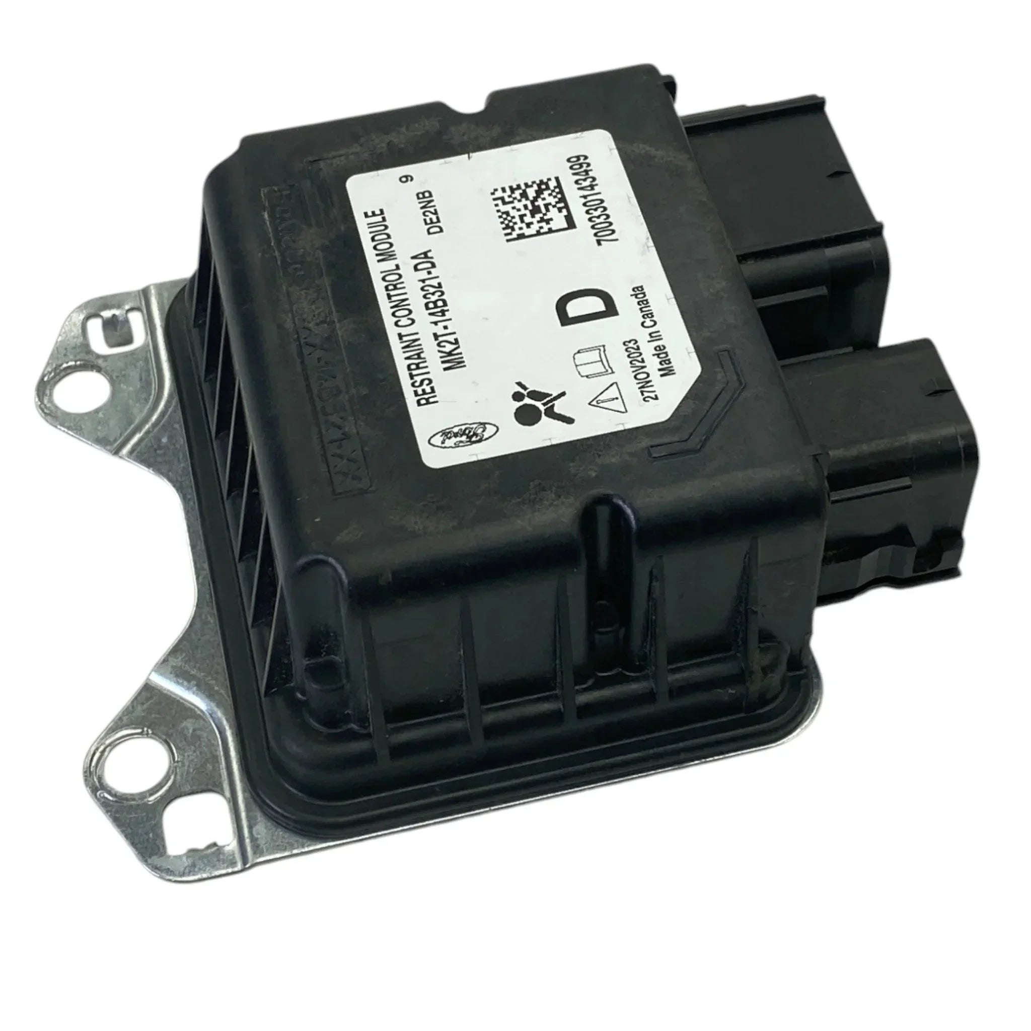 Ford Restraint Control Module MK2Z14B321-DA Genuine Ford Restraint Control Module – Speedy's Parts