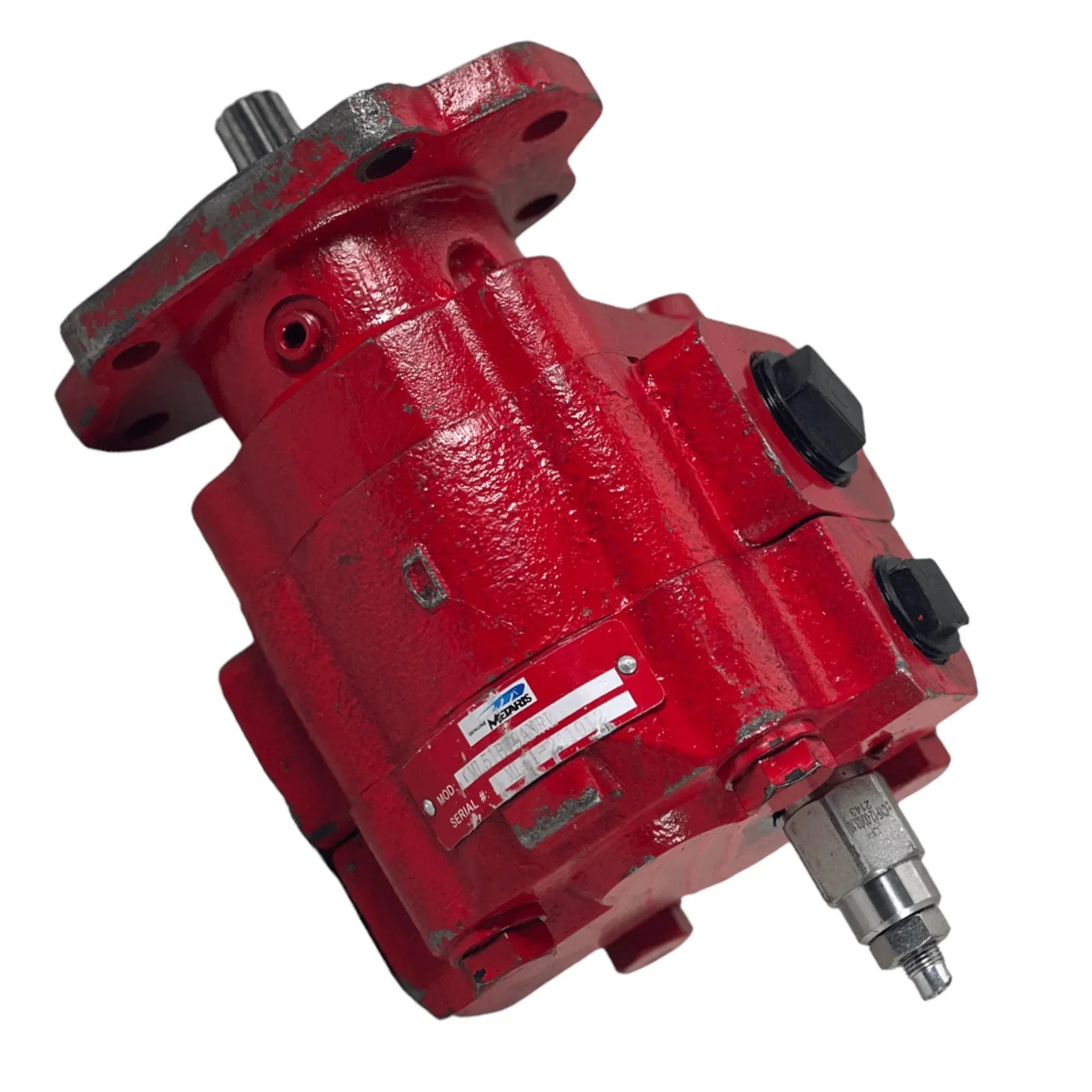Ml51B19Anrl Genuine Metaris Gear Pump Ml51 Series