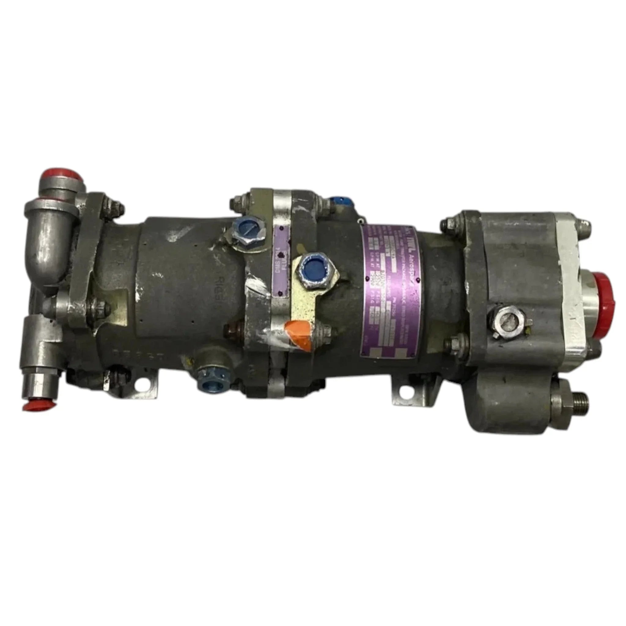 MPP2C-4A Abex Hydraulic Pump Motor Assembley