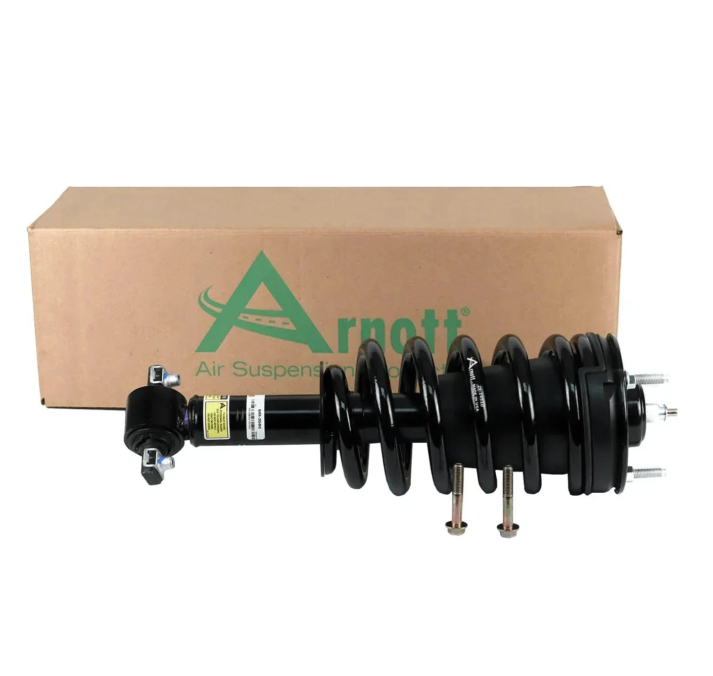 Mr-3568 Arnott Front Magnetic Struts With Springs