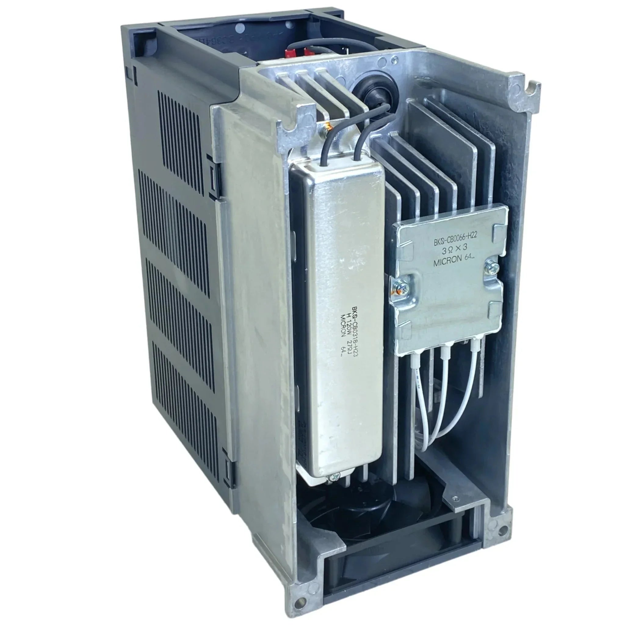 MRJ3350BS4 Mitsubishi AC Servo Amplifier 3.5 KW 3-Phase 400 VAC