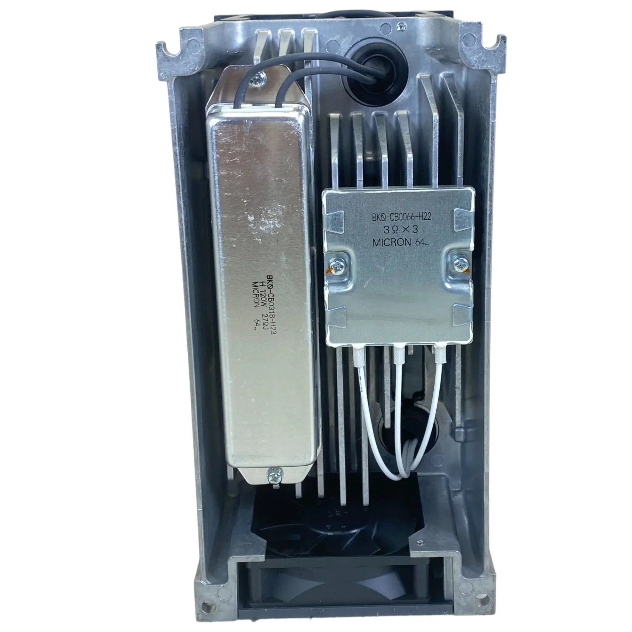 MRJ3350BS4 Mitsubishi AC Servo Amplifier 3.5 KW 3-Phase 400 VAC
