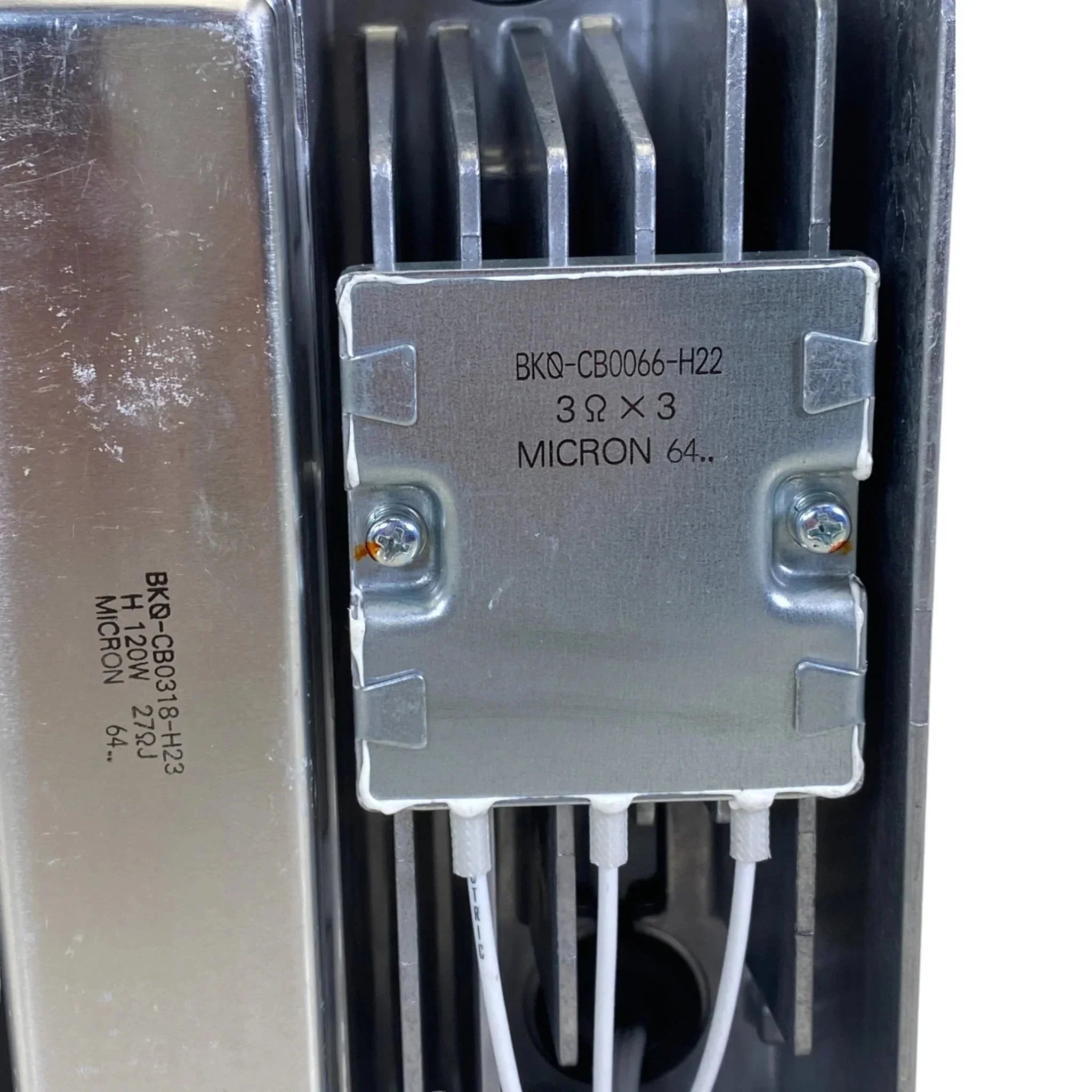 MRJ3350BS4 Mitsubishi AC Servo Amplifier 3.5 KW 3-Phase 400 VAC