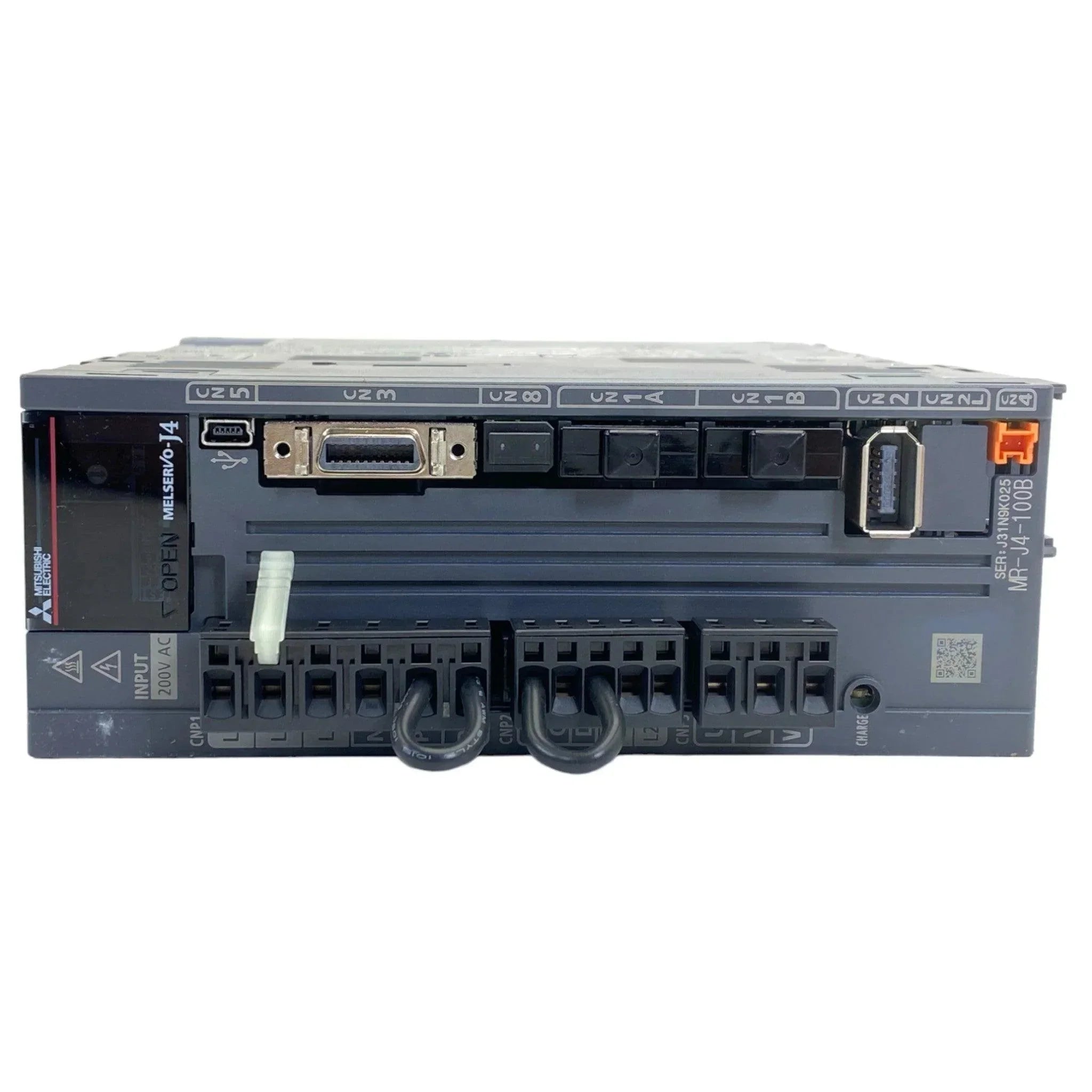 MRJ4100B Genuine Mitsubishi AC Servo Amplifier