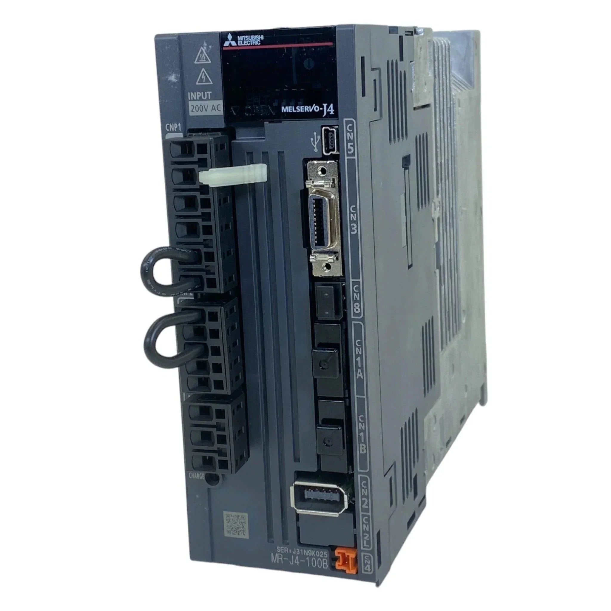 MRJ4100B Genuine Mitsubishi AC Servo Amplifier