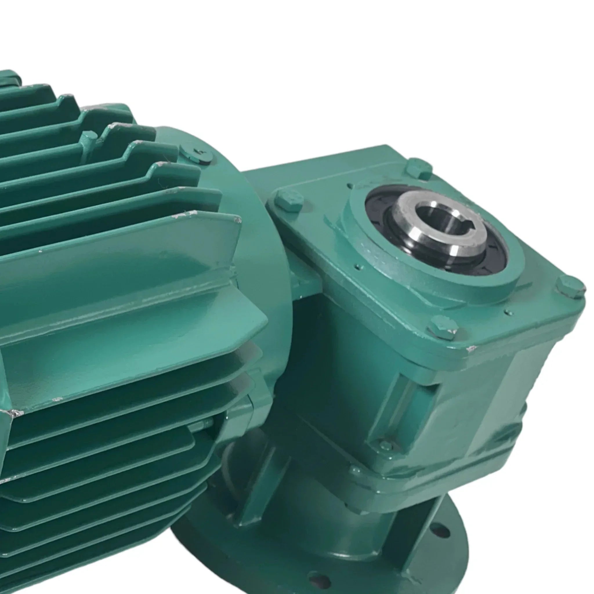 MVA-10-BSR-M-H-MI-143 Genuine Nidec Gear Motor