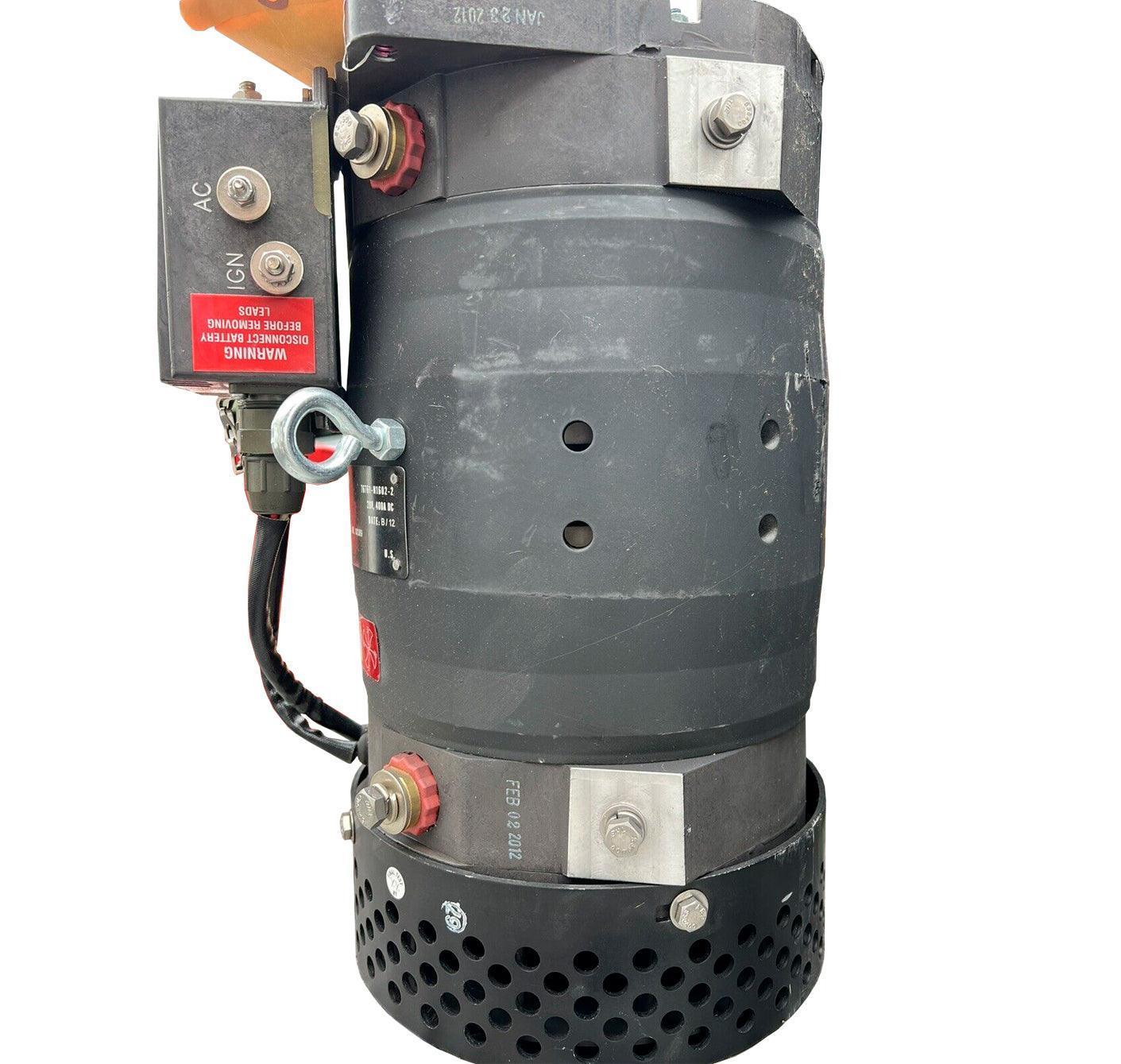 N1602-2 Genuine Niehoff Engine Ac Generator 28V 400A