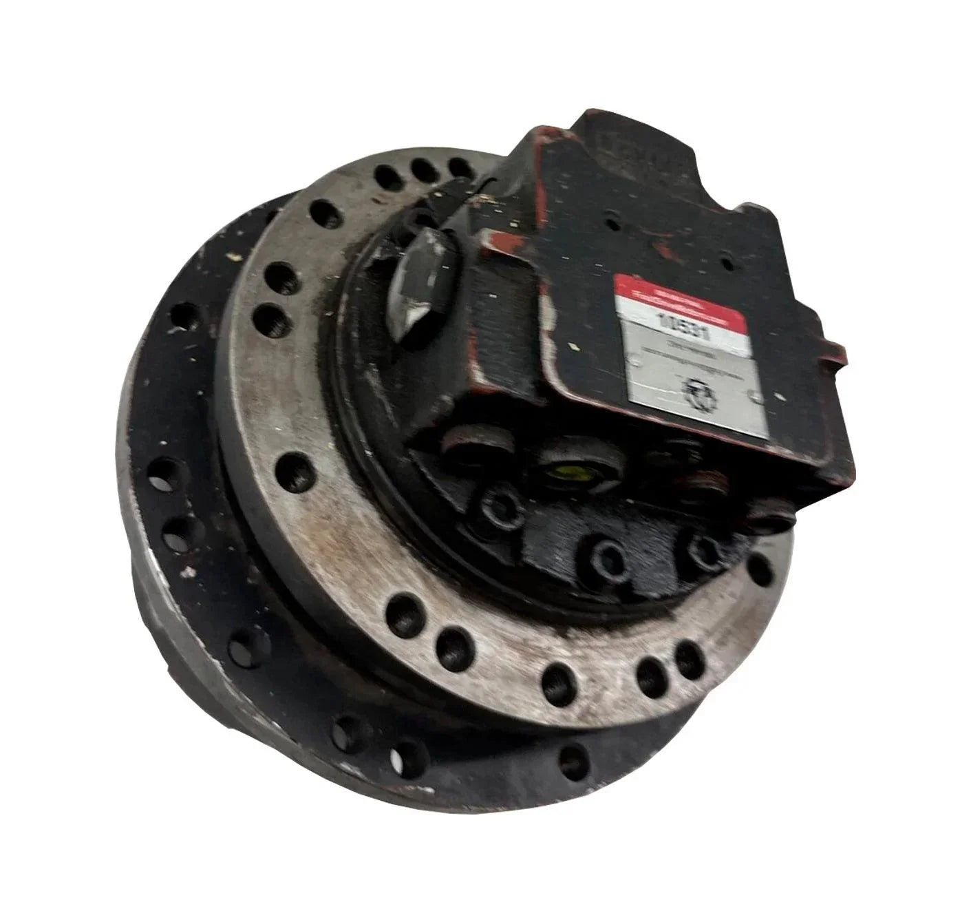NB-0B-0320 Genuine Kubota Hydraulic Final Drive Motor