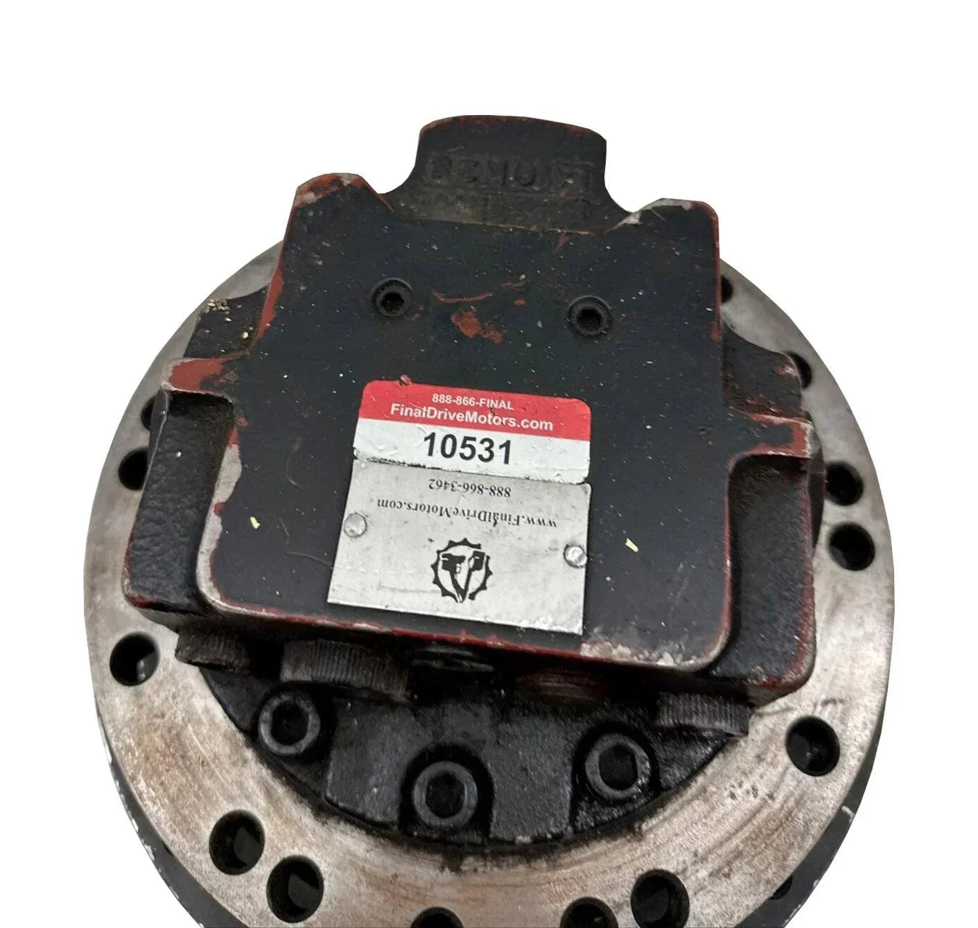 NB-0B-0320 Genuine Kubota Hydraulic Final Drive Motor